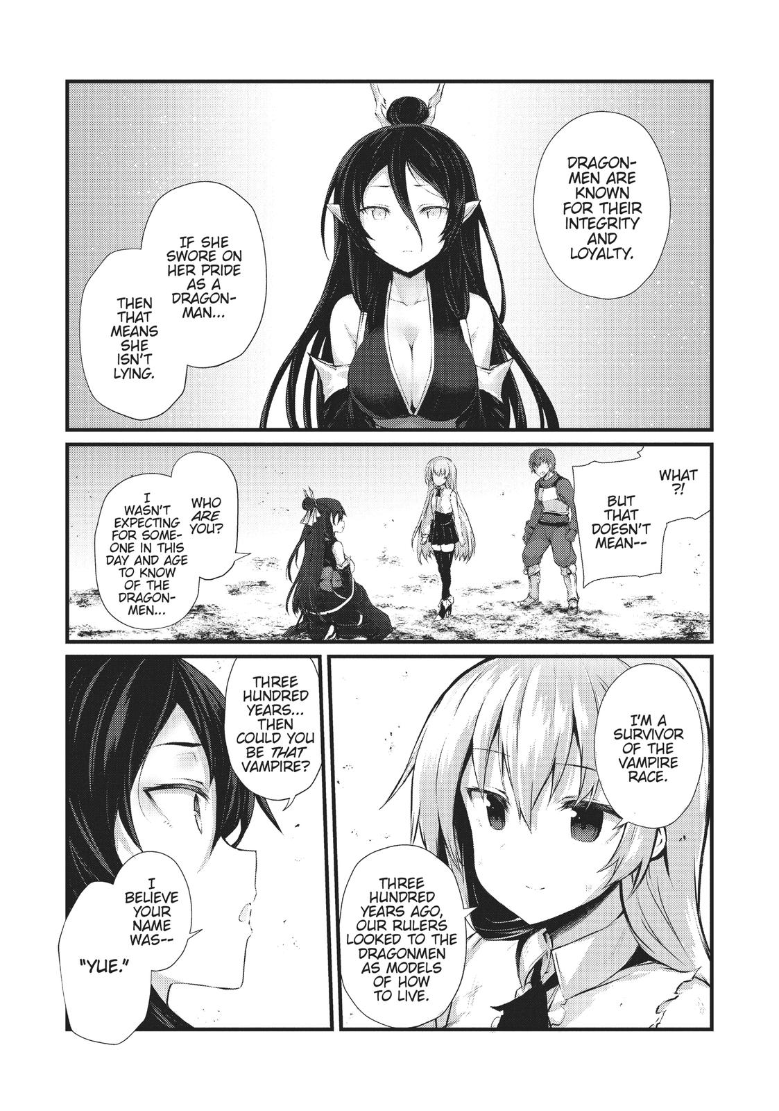 Arifureta: From Commonplace to World’s Strongest Chapter 32 - Page 16
