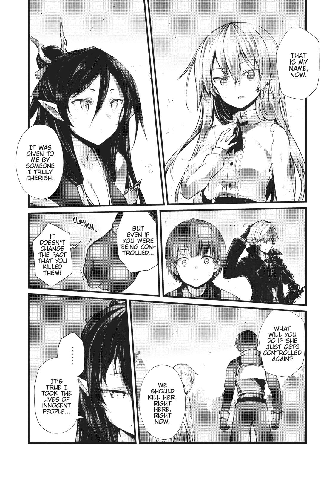 Arifureta: From Commonplace to World’s Strongest Chapter 32 - Page 17