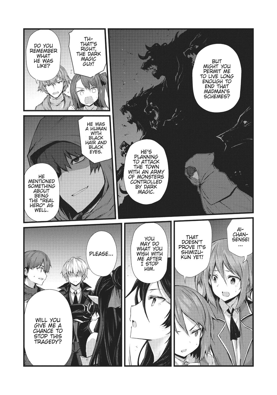 Arifureta: From Commonplace to World’s Strongest Chapter 32 - Page 18