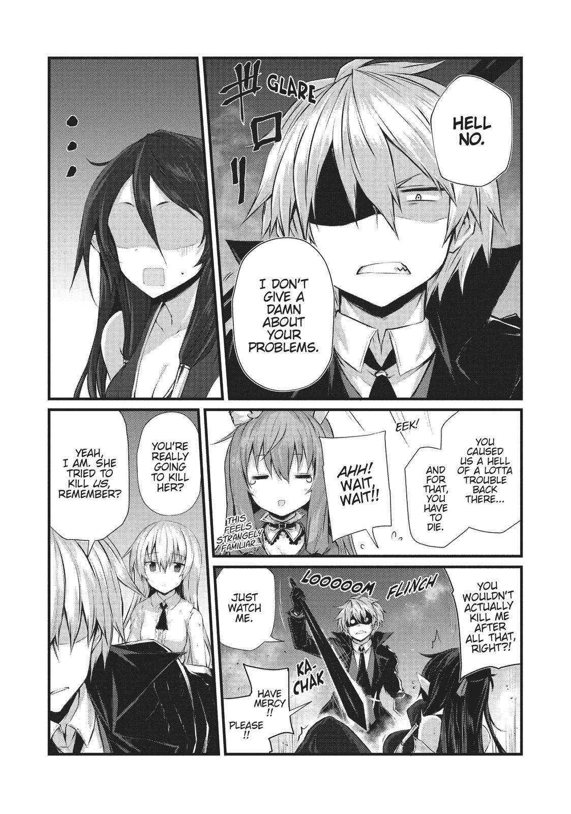 Arifureta: From Commonplace to World’s Strongest Chapter 32 - Page 19