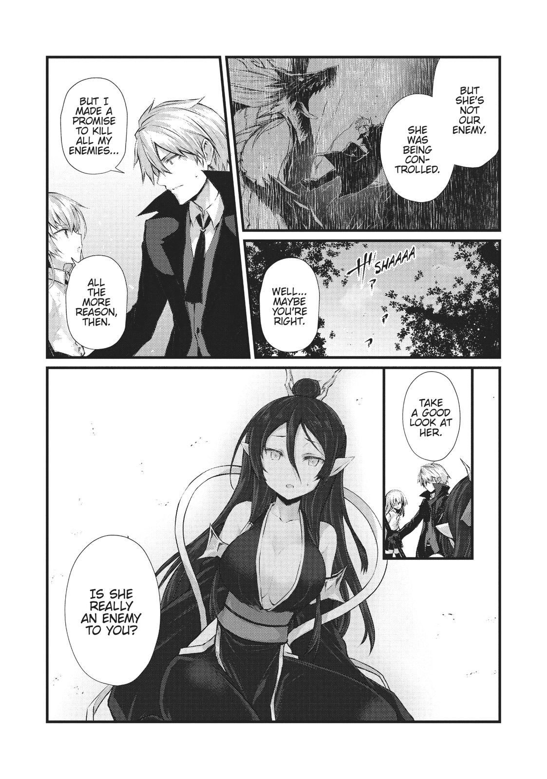 Arifureta: From Commonplace to World’s Strongest Chapter 32 - Page 20