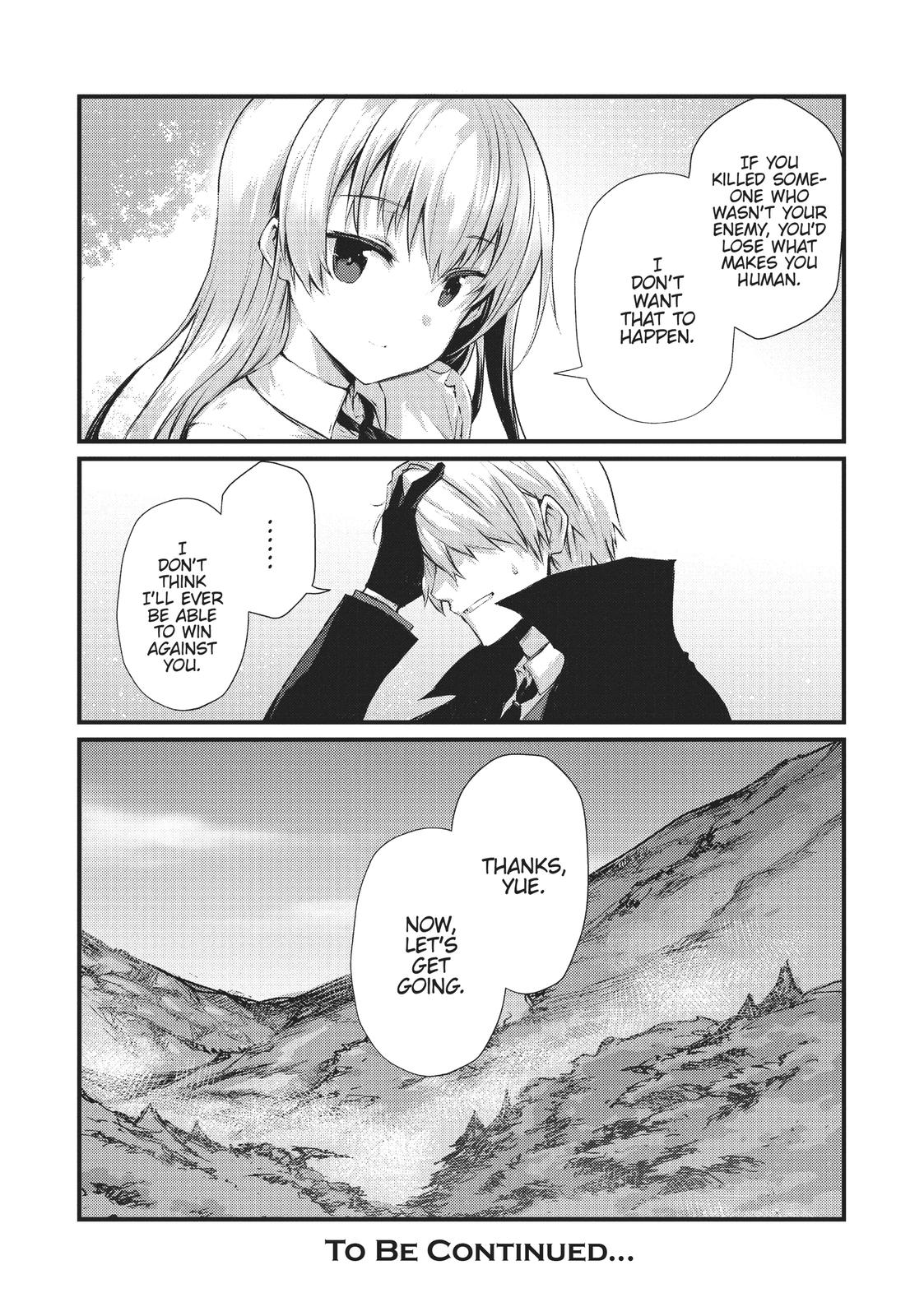 Arifureta: From Commonplace to World’s Strongest Chapter 32 - Page 23