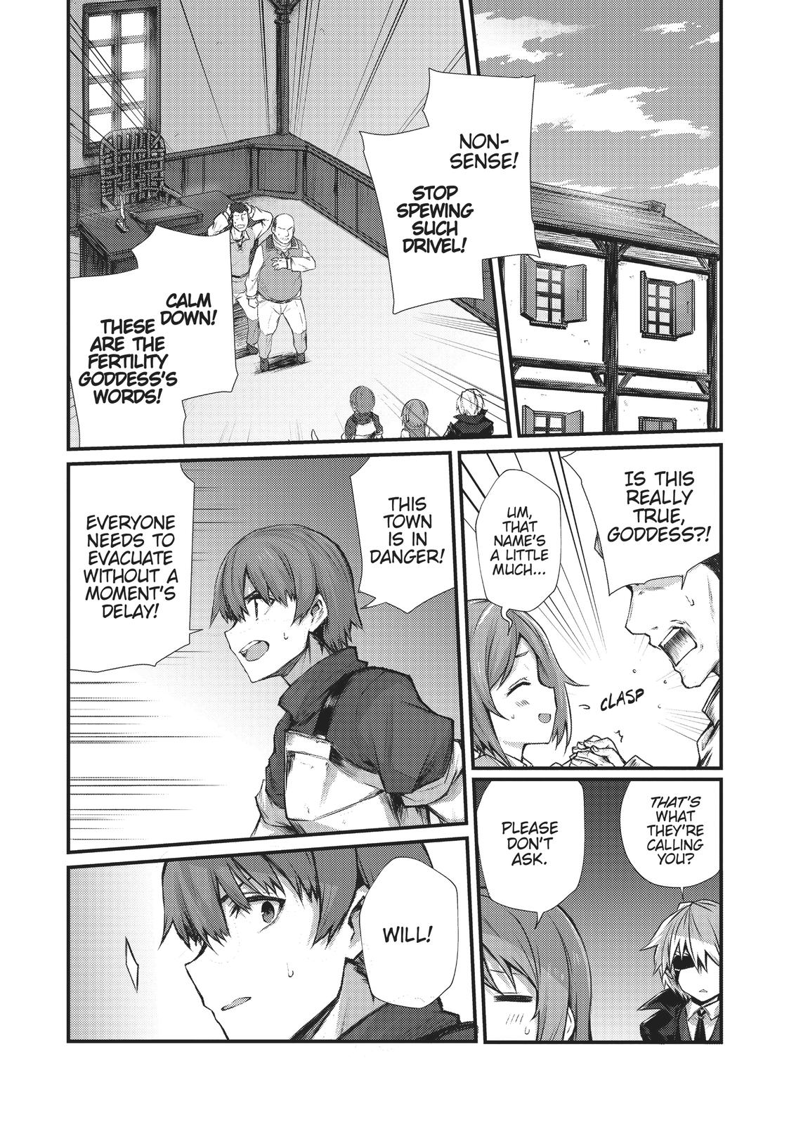 Arifureta: From Commonplace to World’s Strongest Chapter 33 - Page 7