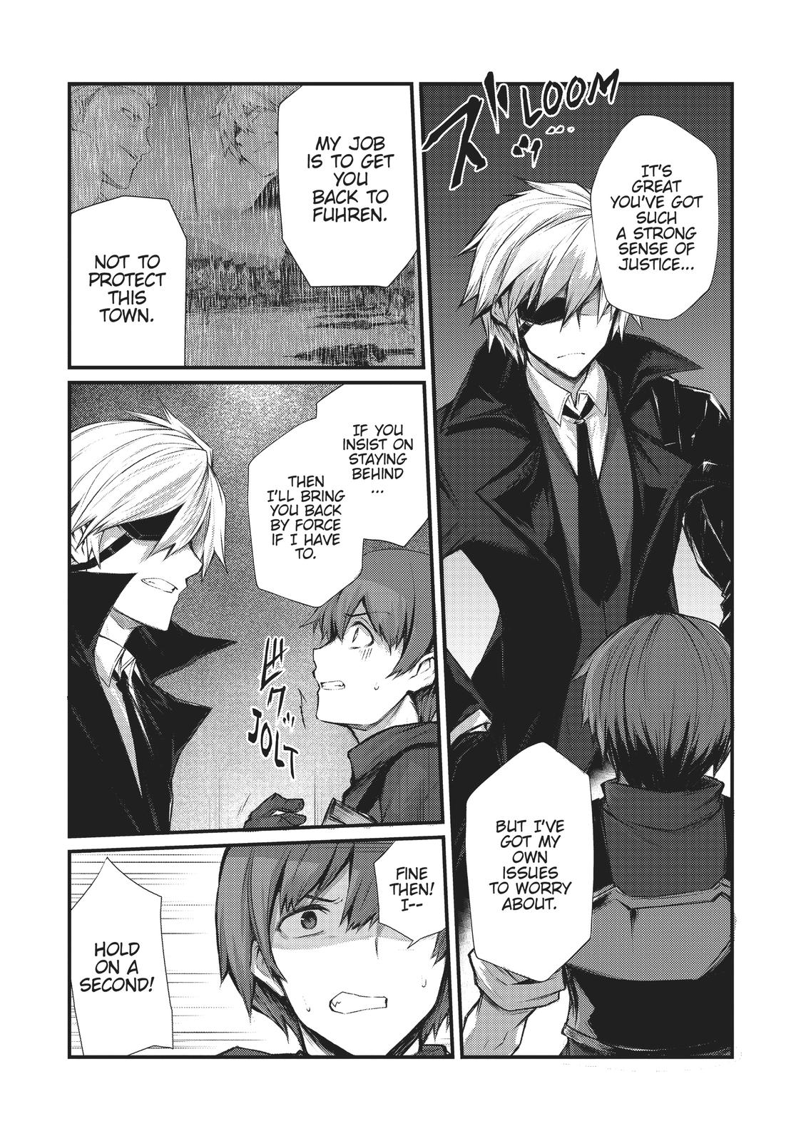Arifureta: From Commonplace to World’s Strongest Chapter 33 - Page 9