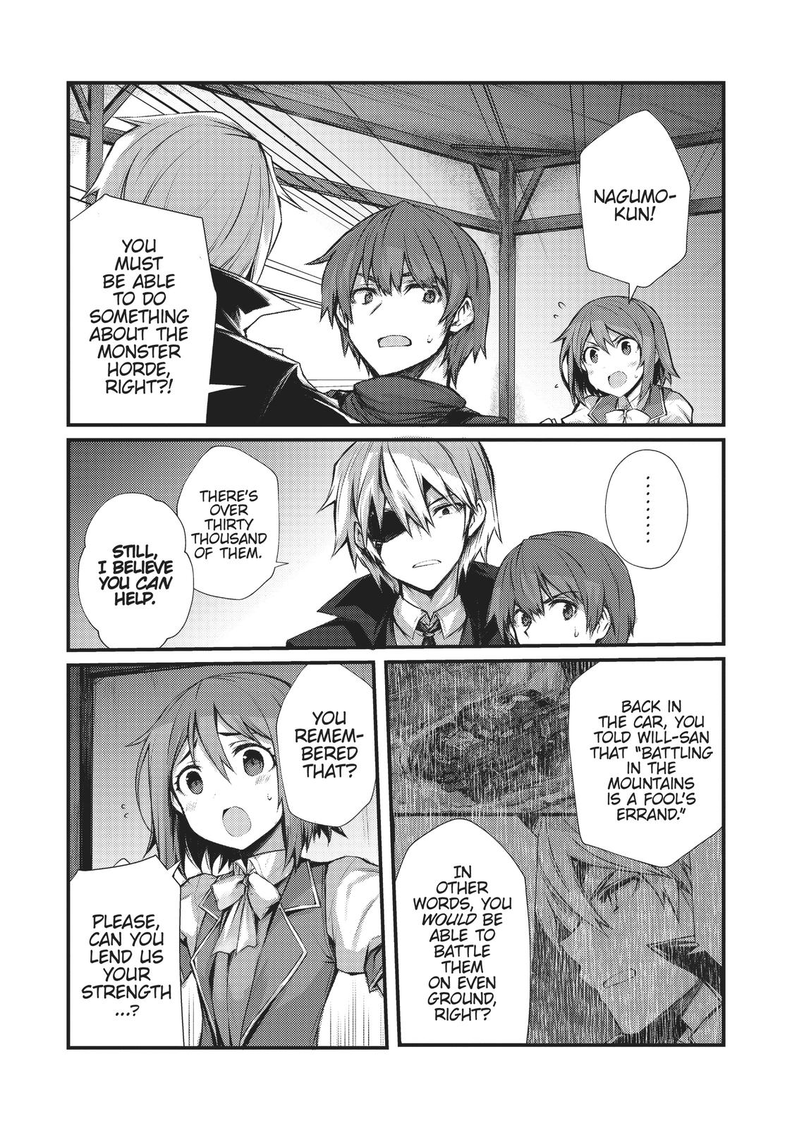 Arifureta: From Commonplace to World’s Strongest Chapter 33 - Page 10