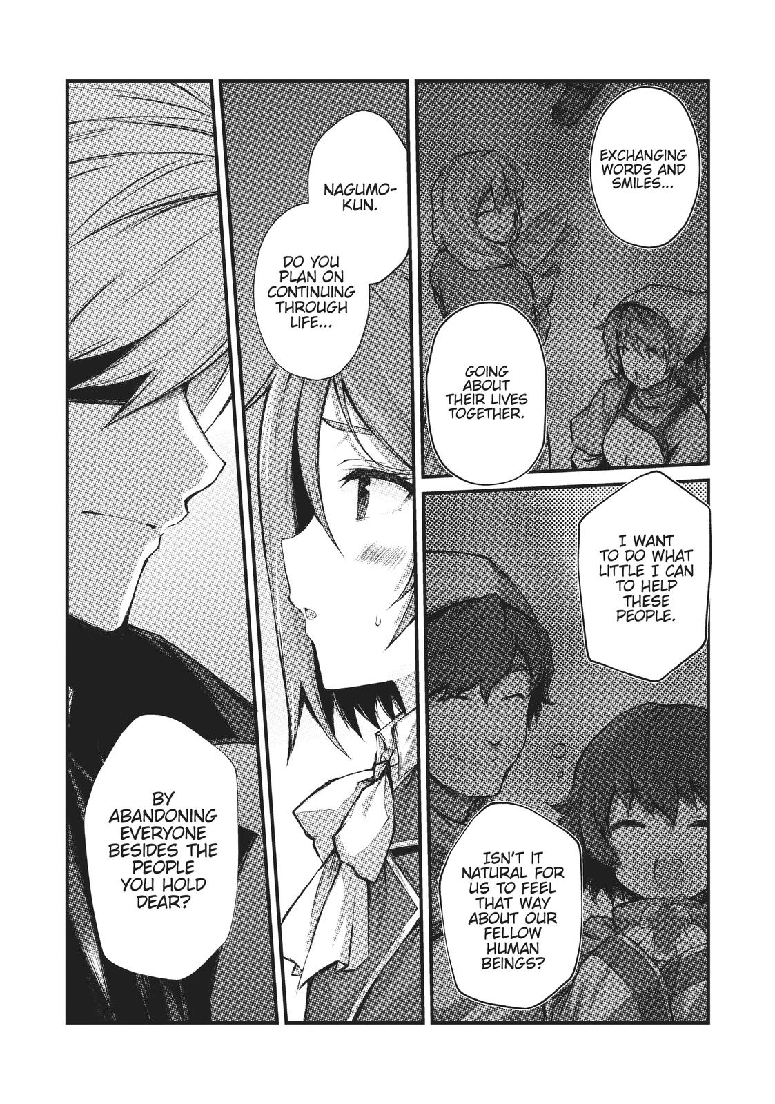 Arifureta: From Commonplace to World’s Strongest Chapter 33 - Page 13