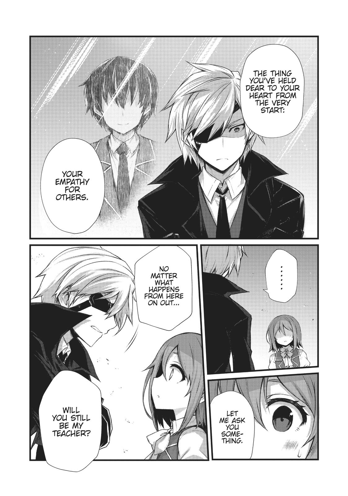 Arifureta: From Commonplace to World’s Strongest Chapter 33 - Page 15