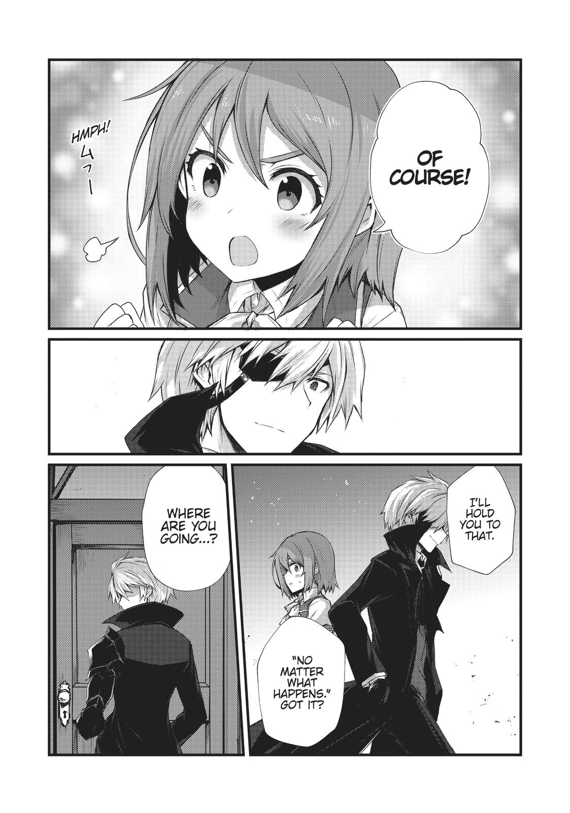Arifureta: From Commonplace to World’s Strongest Chapter 33 - Page 16