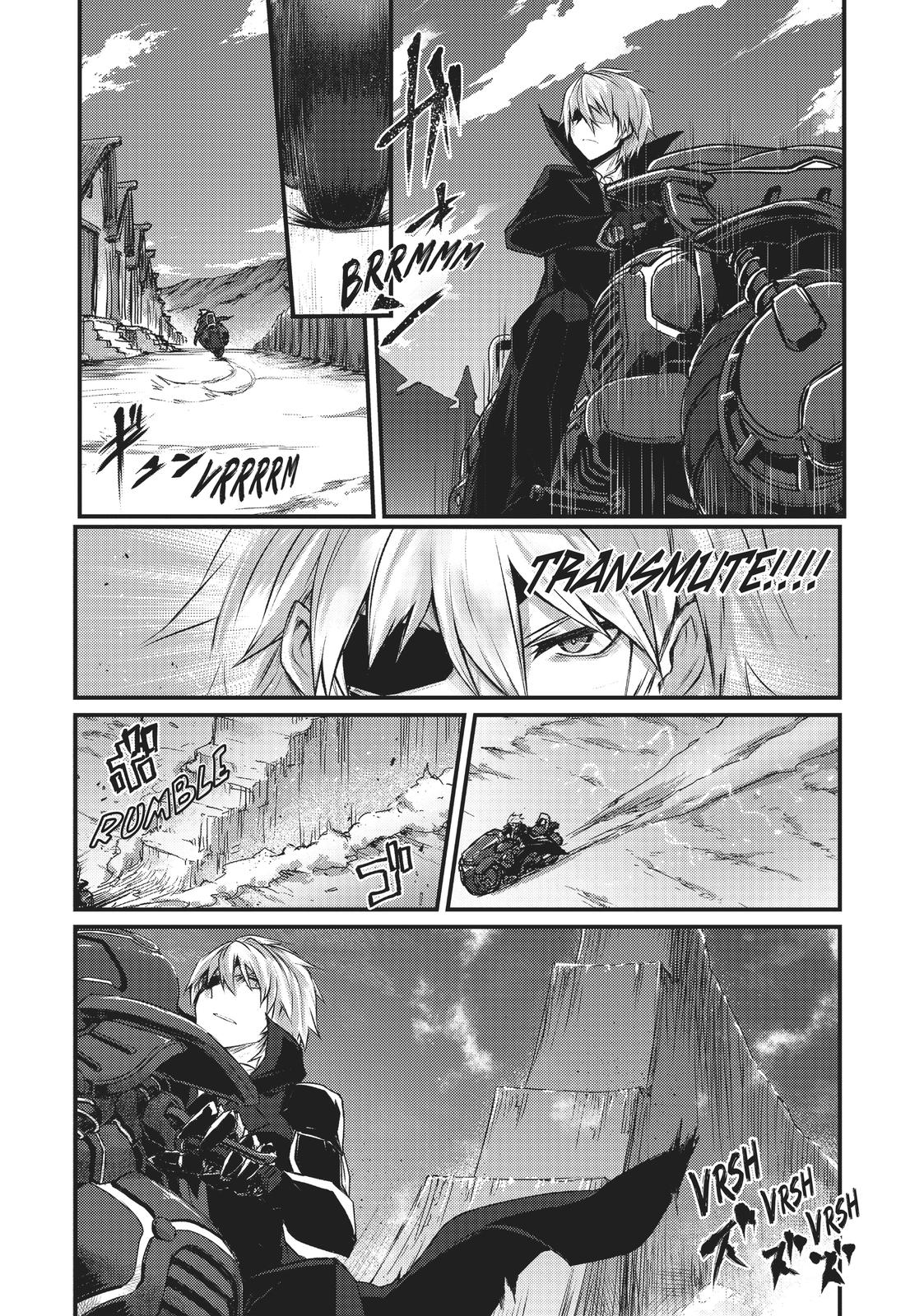 Arifureta: From Commonplace to World’s Strongest Chapter 33 - Page 18