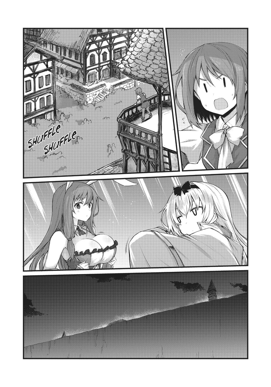 Arifureta: From Commonplace to World’s Strongest Chapter 33 - Page 19