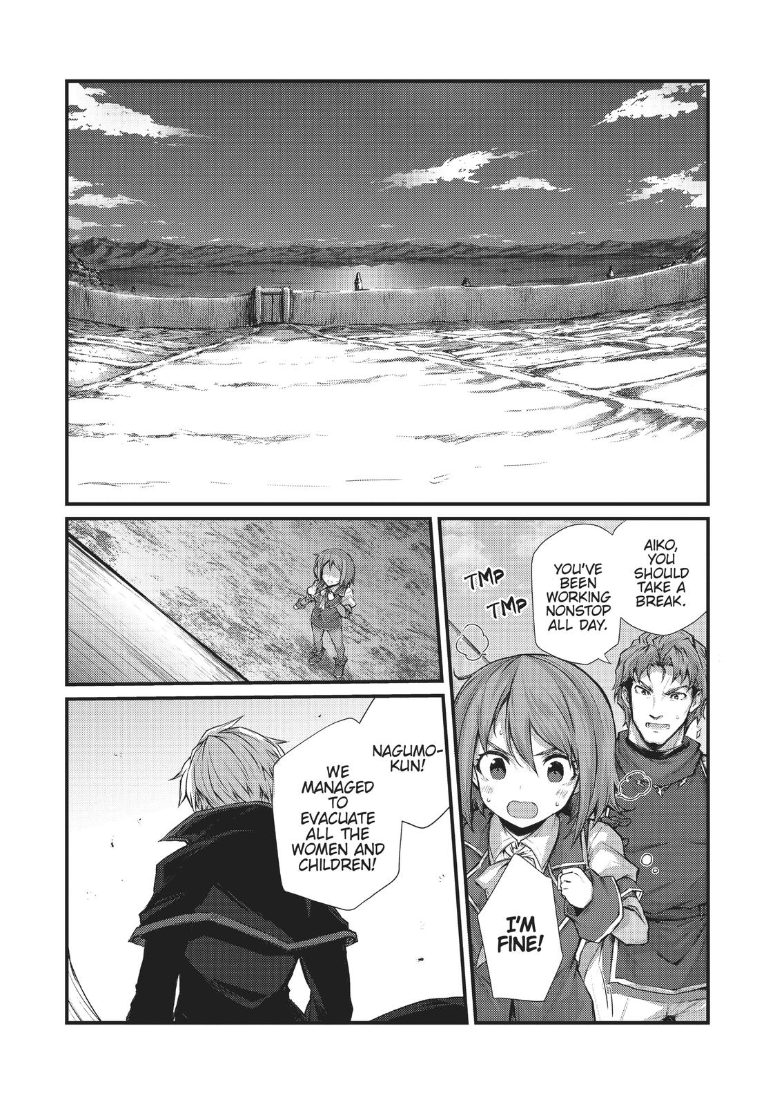 Arifureta: From Commonplace to World’s Strongest Chapter 33 - Page 20