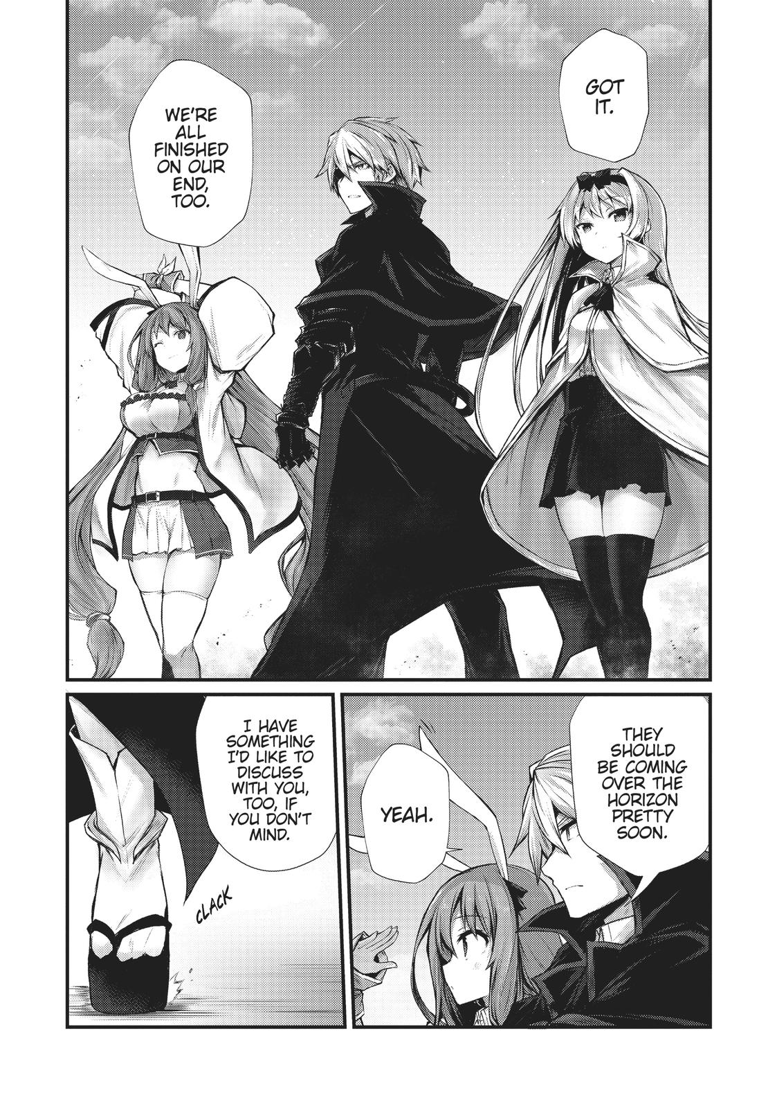Arifureta: From Commonplace to World’s Strongest Chapter 33 - Page 21