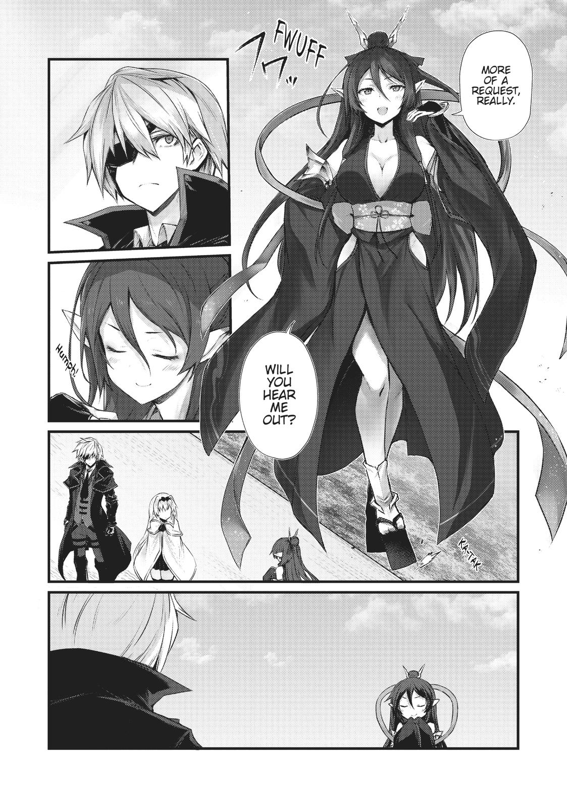 Arifureta: From Commonplace to World’s Strongest Chapter 33 - Page 22
