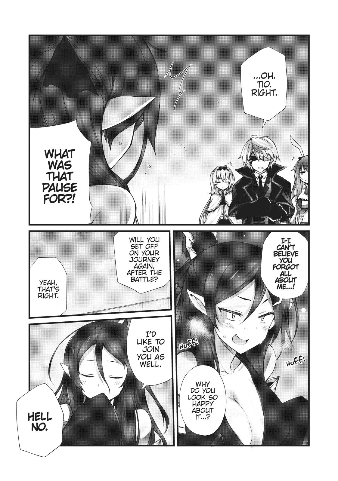 Arifureta: From Commonplace to World’s Strongest Chapter 33 - Page 23