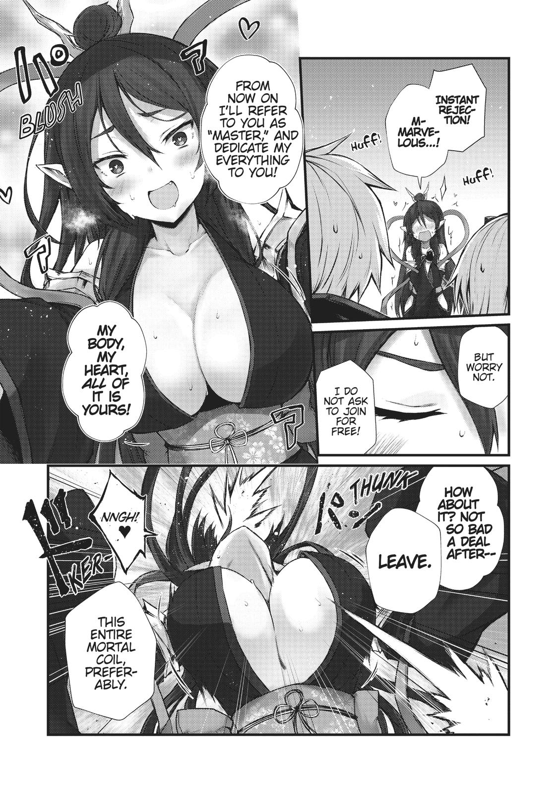 Arifureta: From Commonplace to World’s Strongest Chapter 33 - Page 24