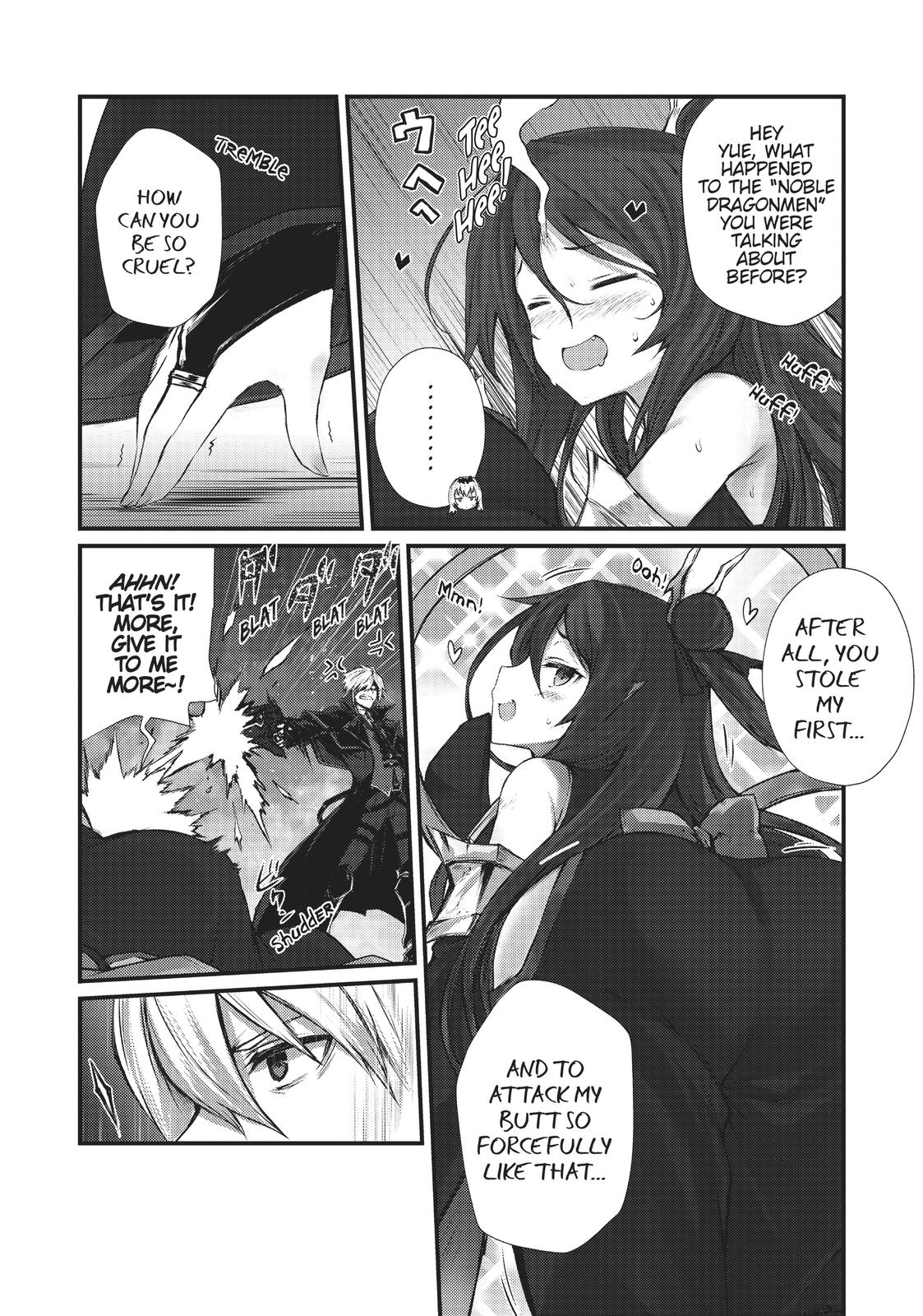 Arifureta: From Commonplace to World’s Strongest Chapter 33 - Page 25