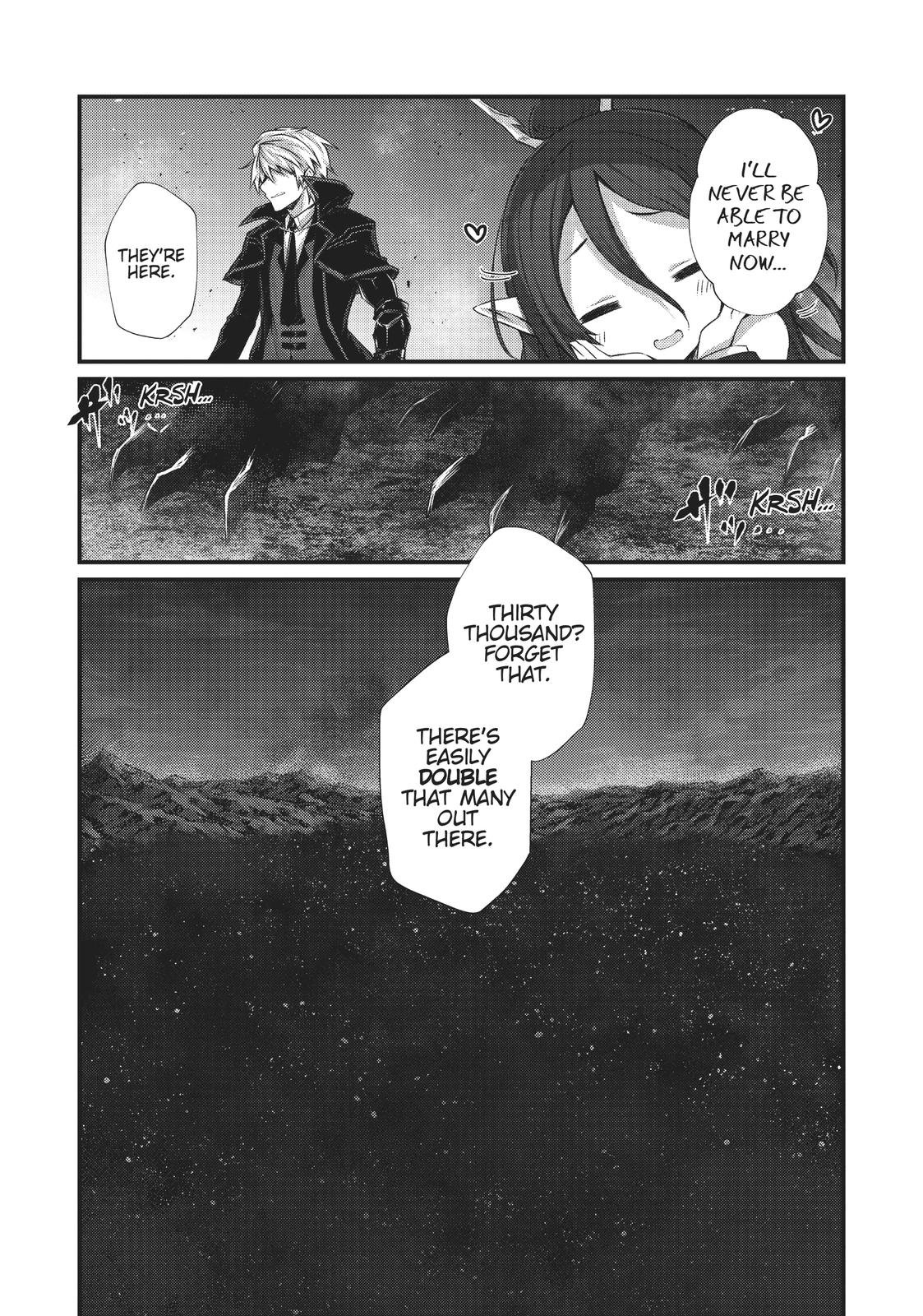 Arifureta: From Commonplace to World’s Strongest Chapter 33 - Page 26