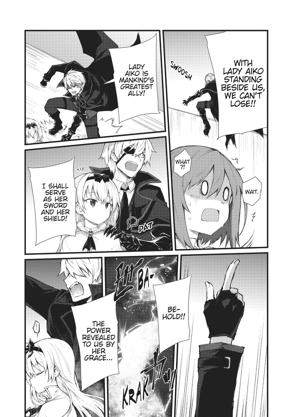Arifureta: From Commonplace to World’s Strongest Chapter 34 - Page 4