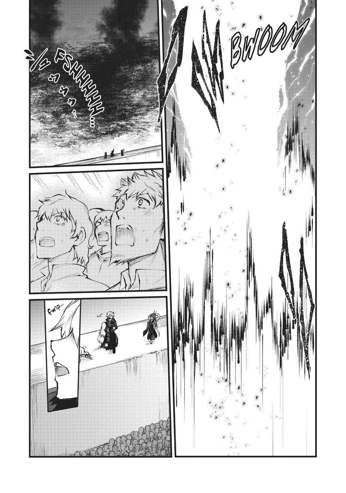 Arifureta: From Commonplace to World’s Strongest Chapter 34 - Page 6