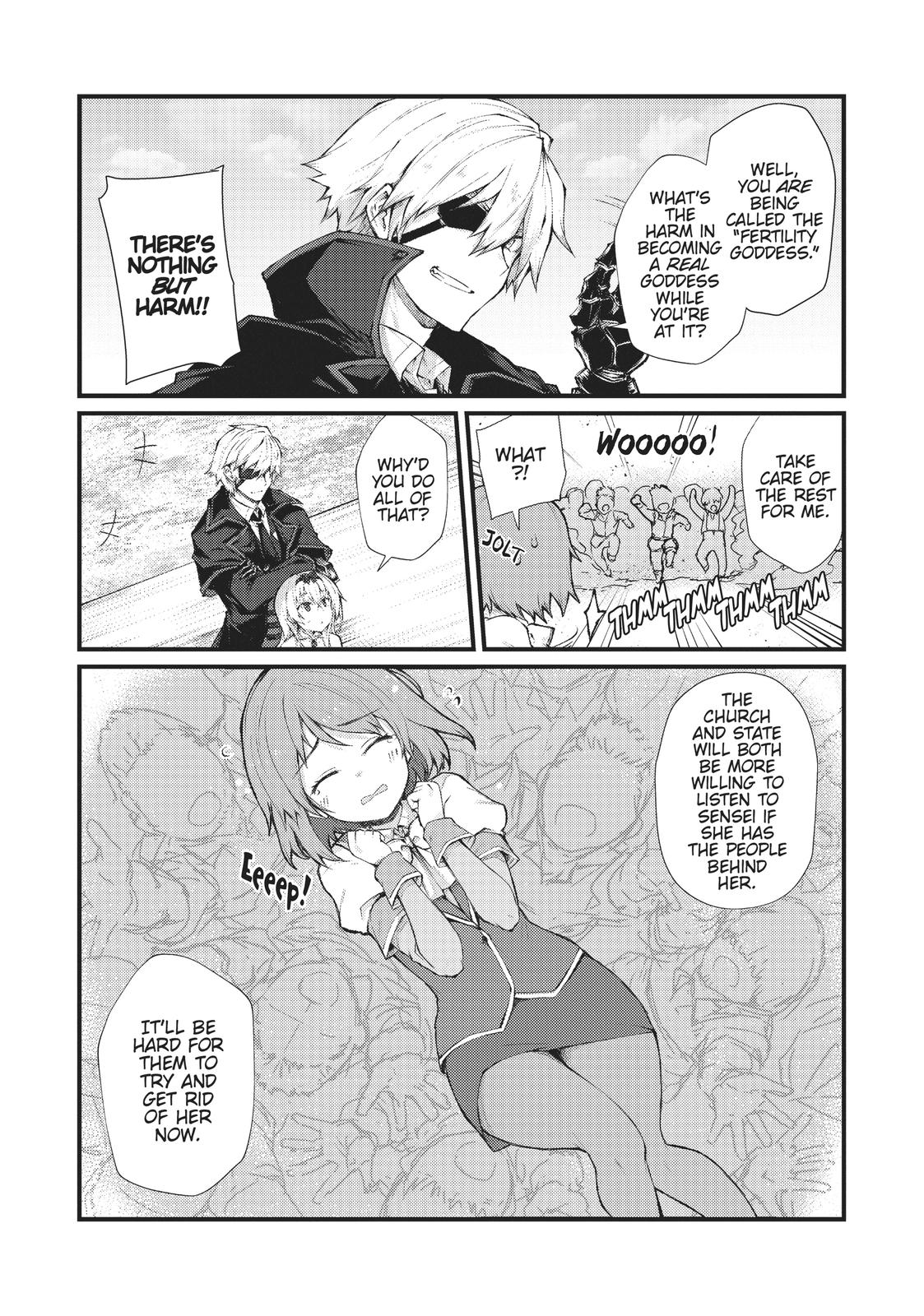 Arifureta: From Commonplace to World’s Strongest Chapter 34 - Page 8