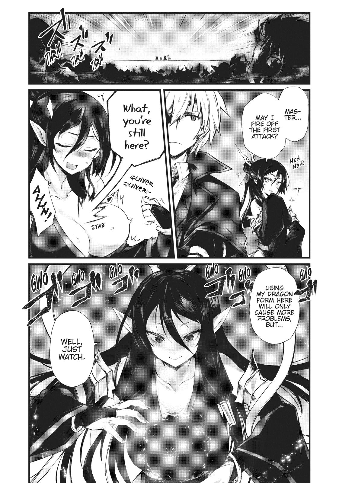 Arifureta: From Commonplace to World’s Strongest Chapter 34 - Page 10
