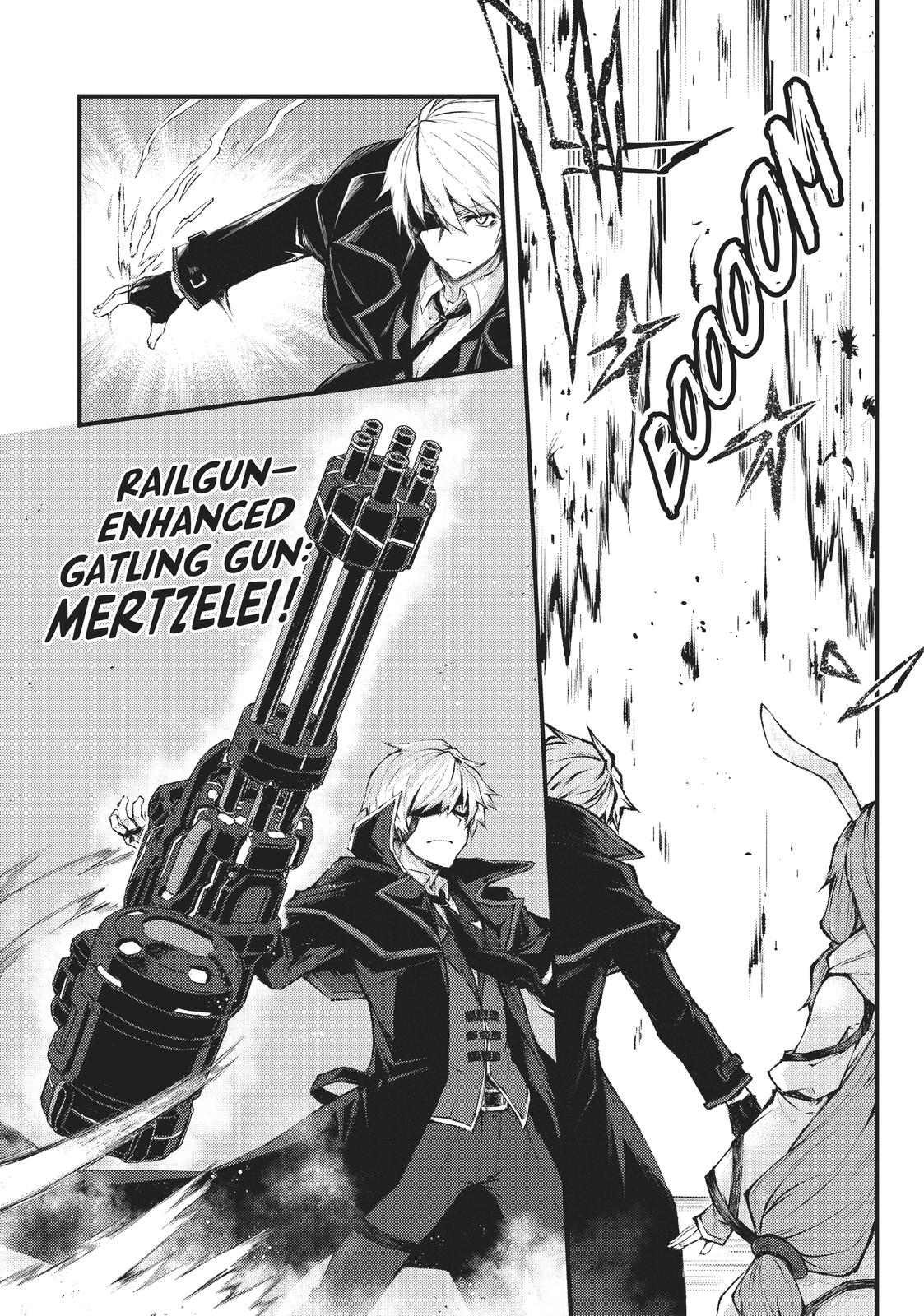 Arifureta: From Commonplace to World’s Strongest Chapter 34 - Page 12