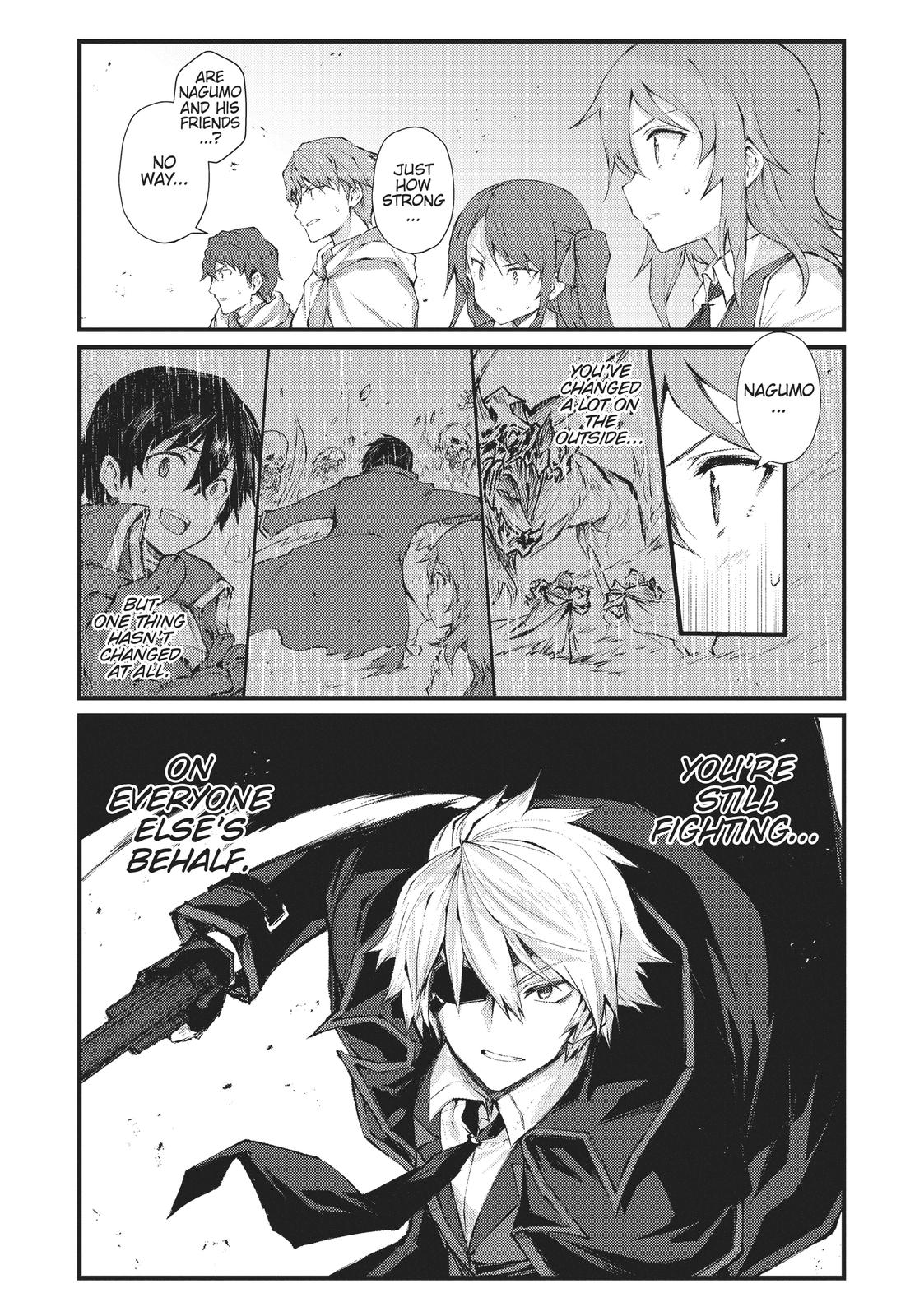 Arifureta: From Commonplace to World’s Strongest Chapter 34 - Page 16