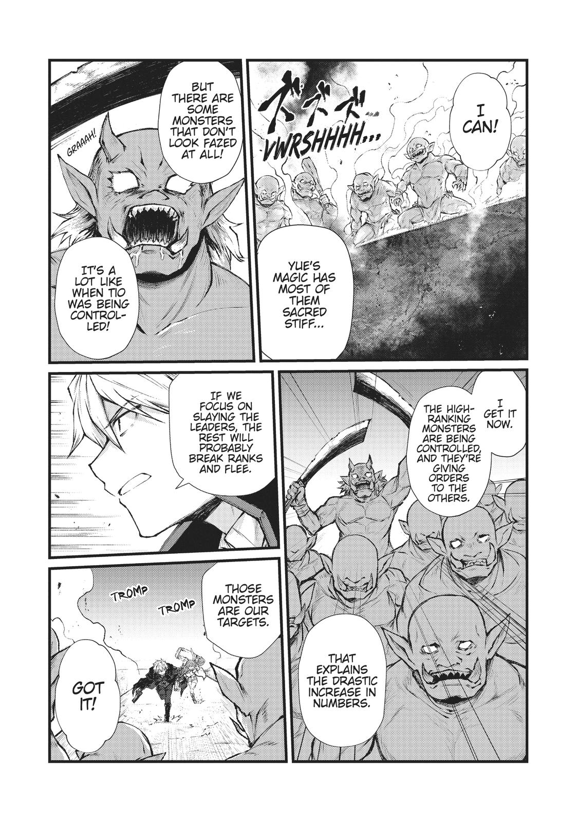 Arifureta: From Commonplace to World’s Strongest Chapter 34 - Page 18