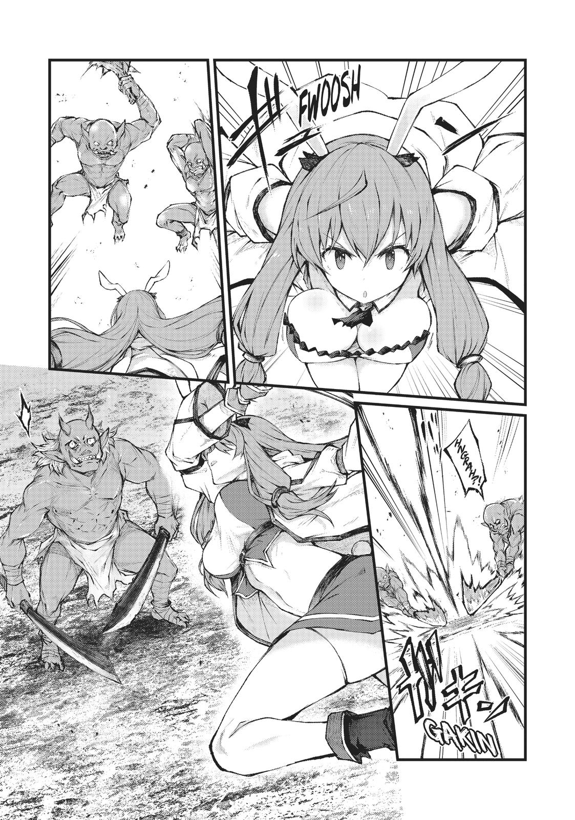 Arifureta: From Commonplace to World’s Strongest Chapter 34 - Page 19