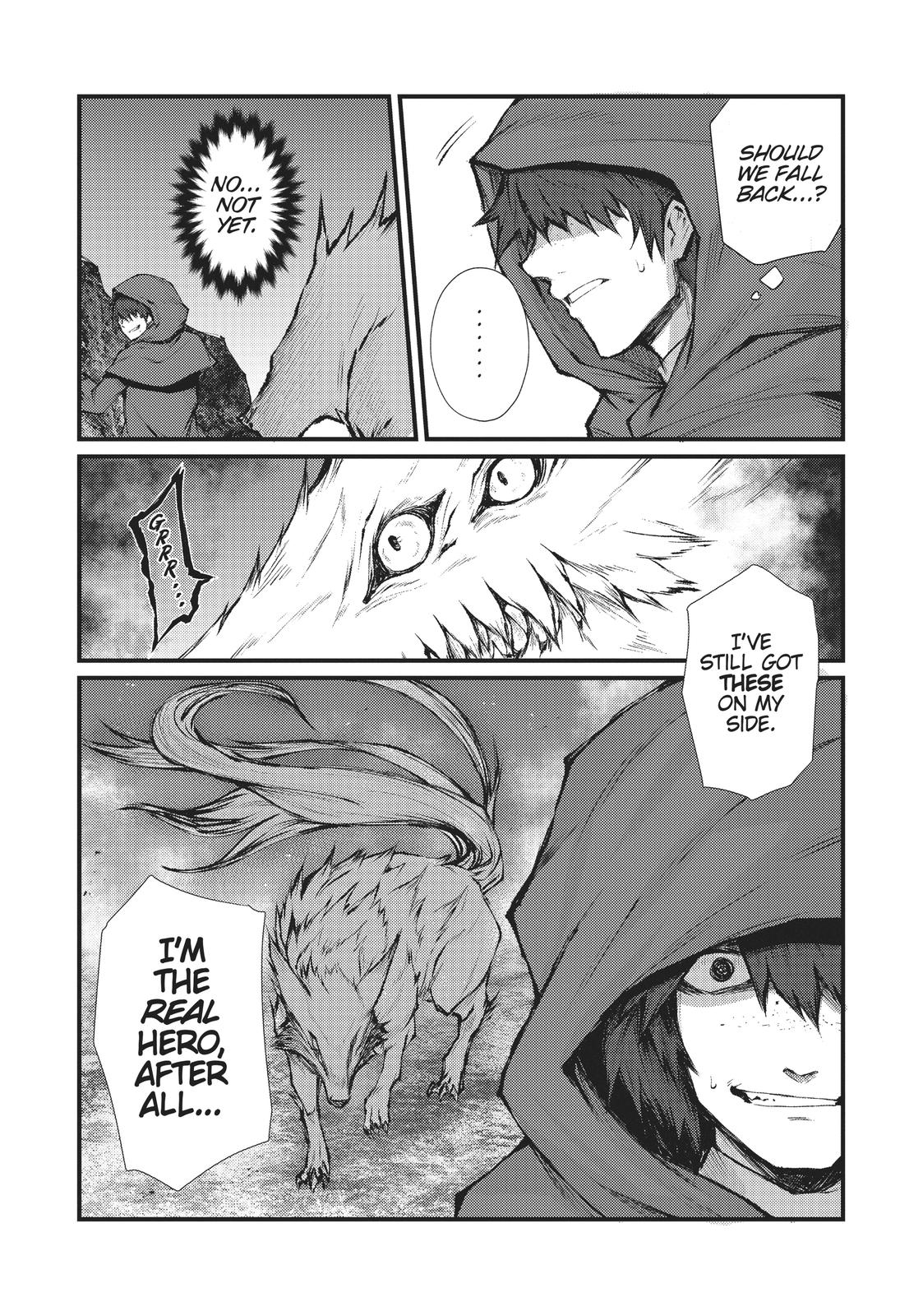 Arifureta: From Commonplace to World’s Strongest Chapter 34 - Page 22