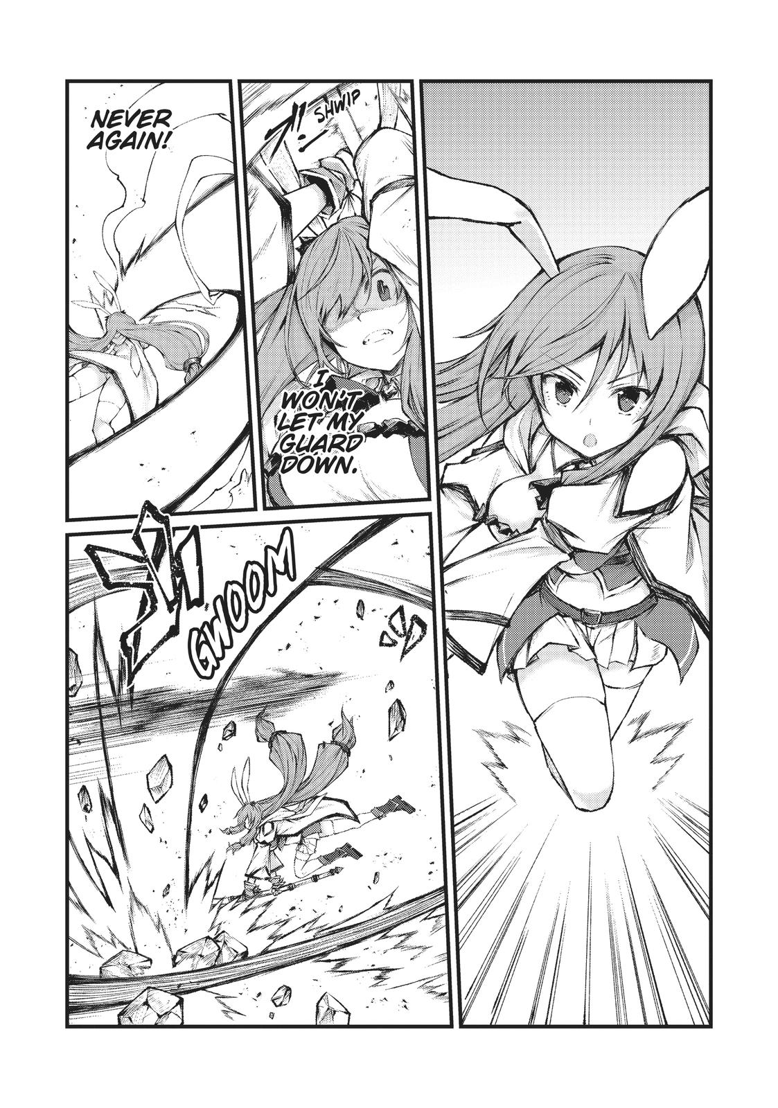 Arifureta: From Commonplace to World’s Strongest Chapter 35 - Page 5