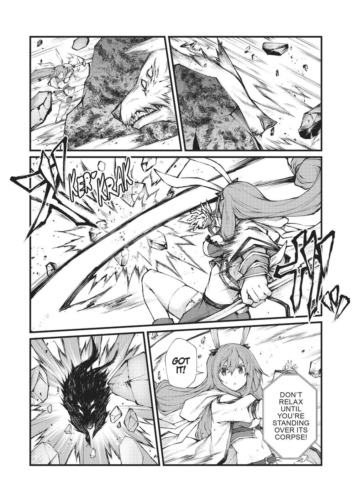 Arifureta: From Commonplace to World’s Strongest Chapter 35 - Page 6