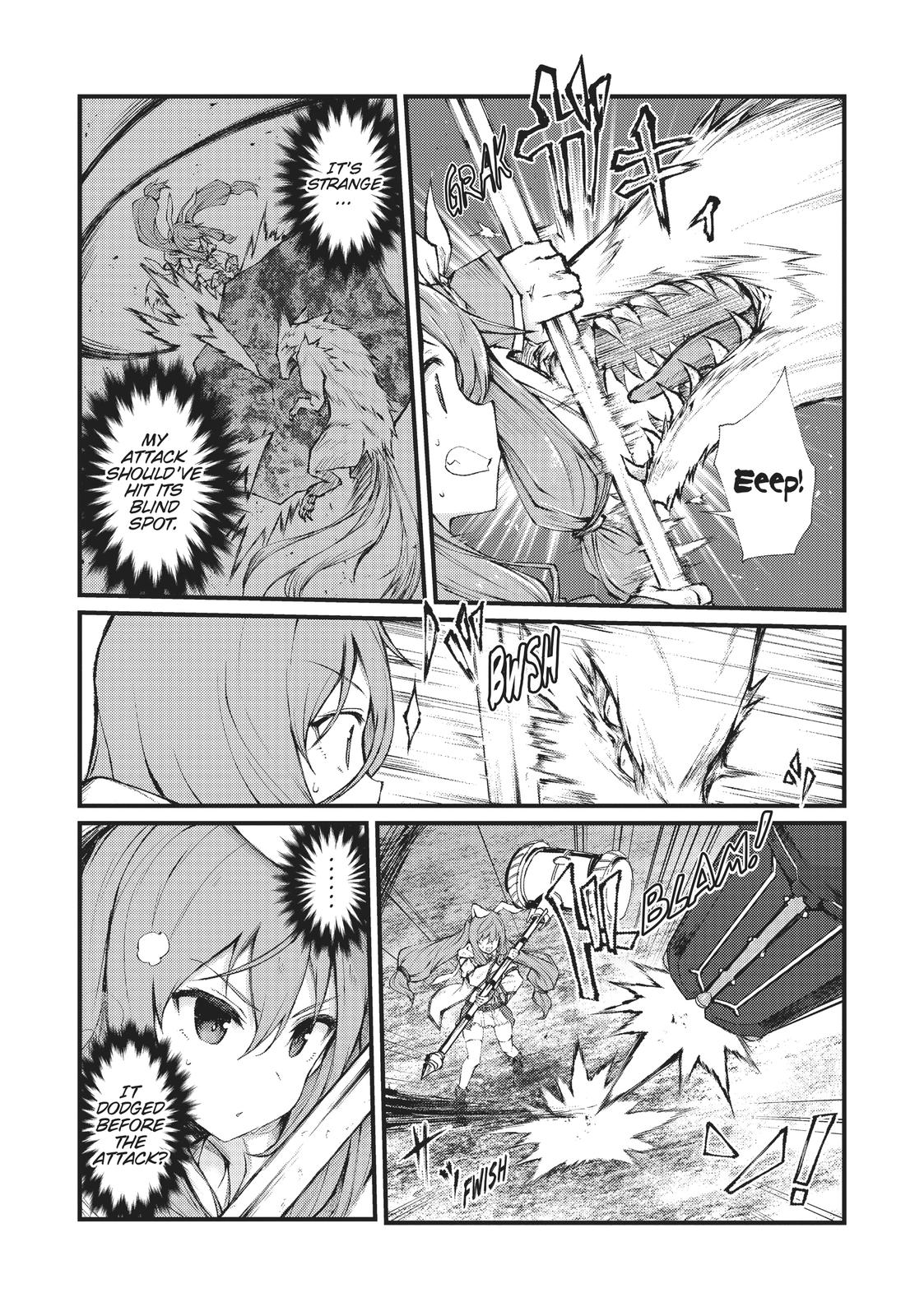 Arifureta: From Commonplace to World’s Strongest Chapter 35 - Page 7