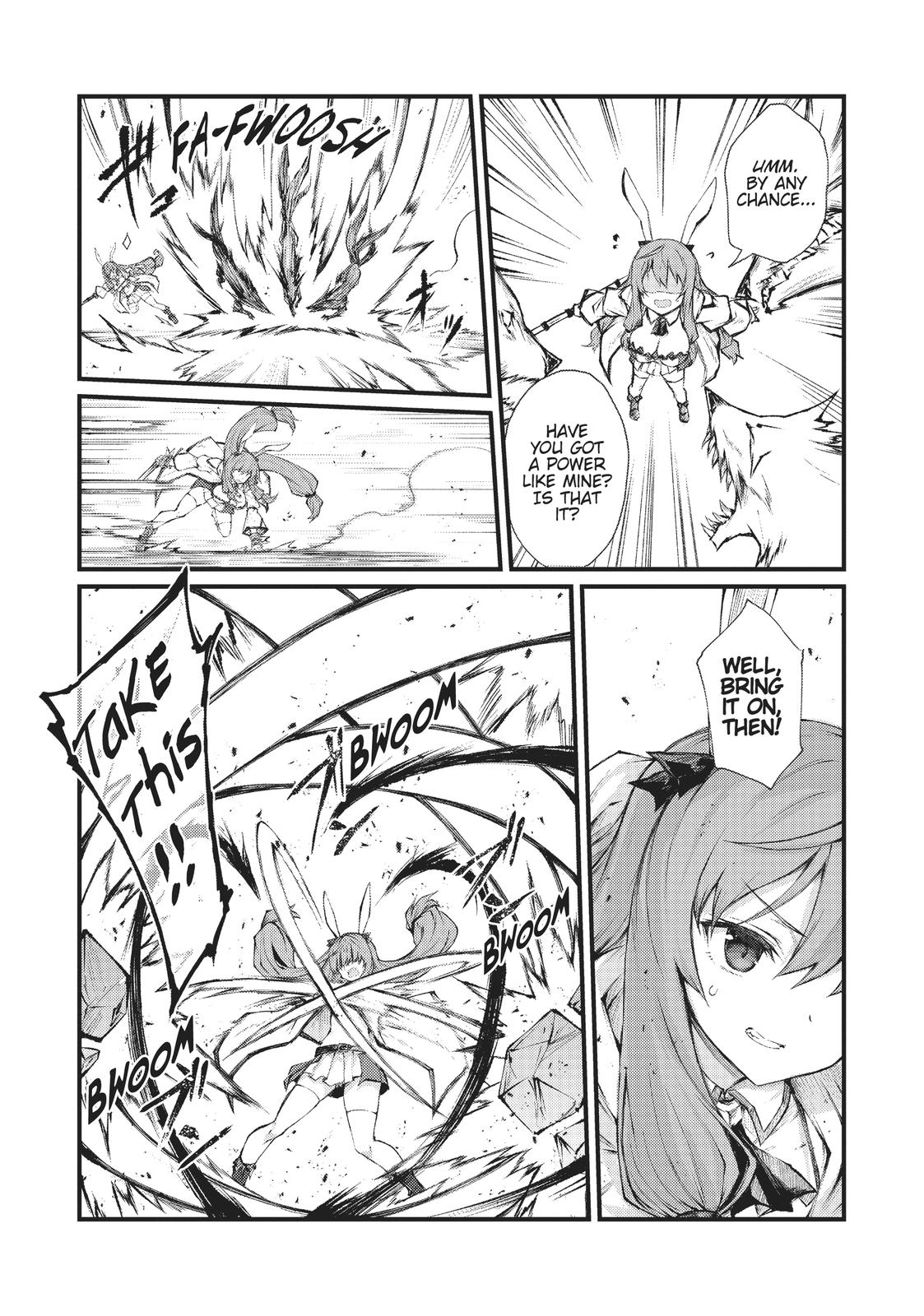 Arifureta: From Commonplace to World’s Strongest Chapter 35 - Page 8