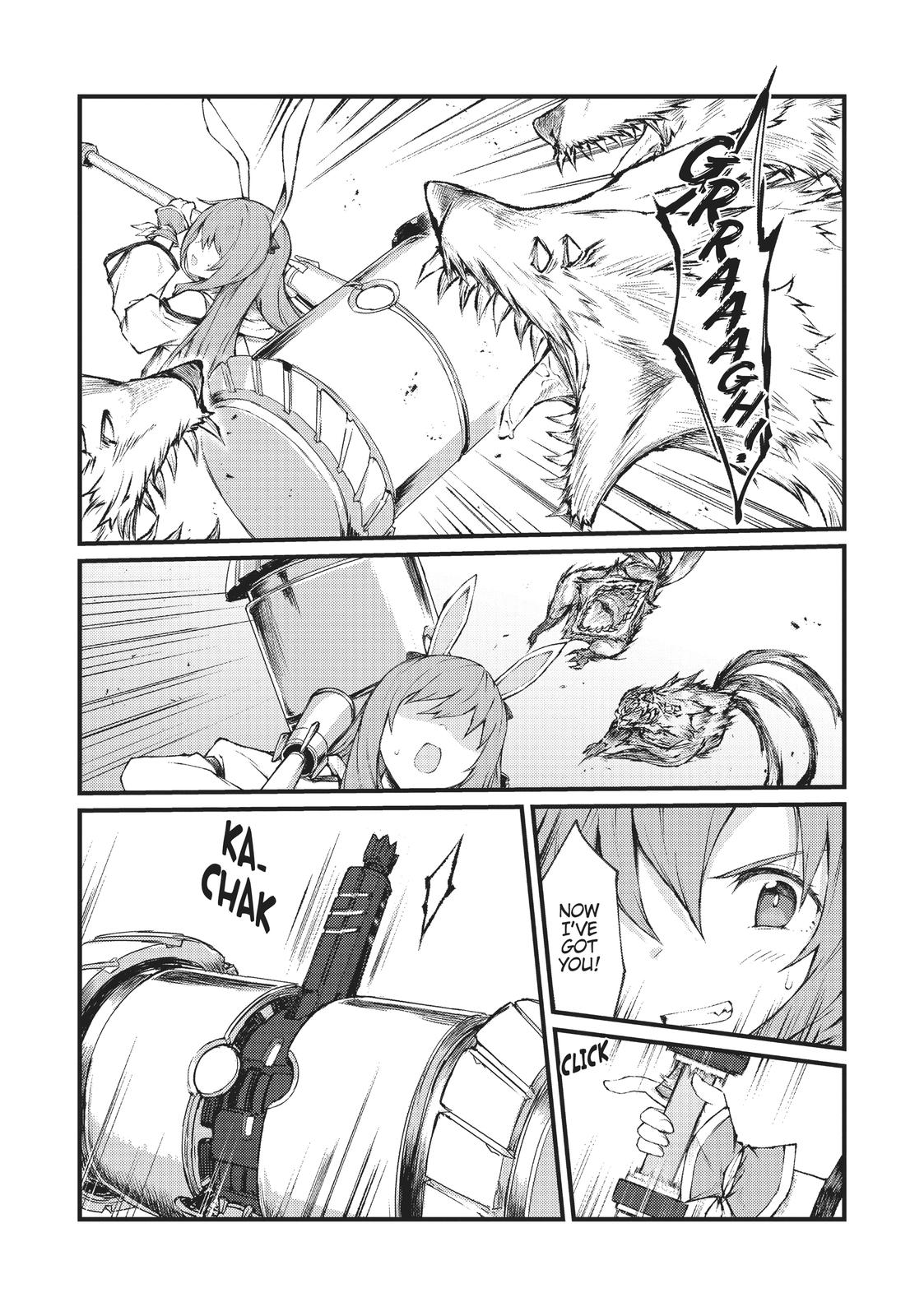 Arifureta: From Commonplace to World’s Strongest Chapter 35 - Page 9