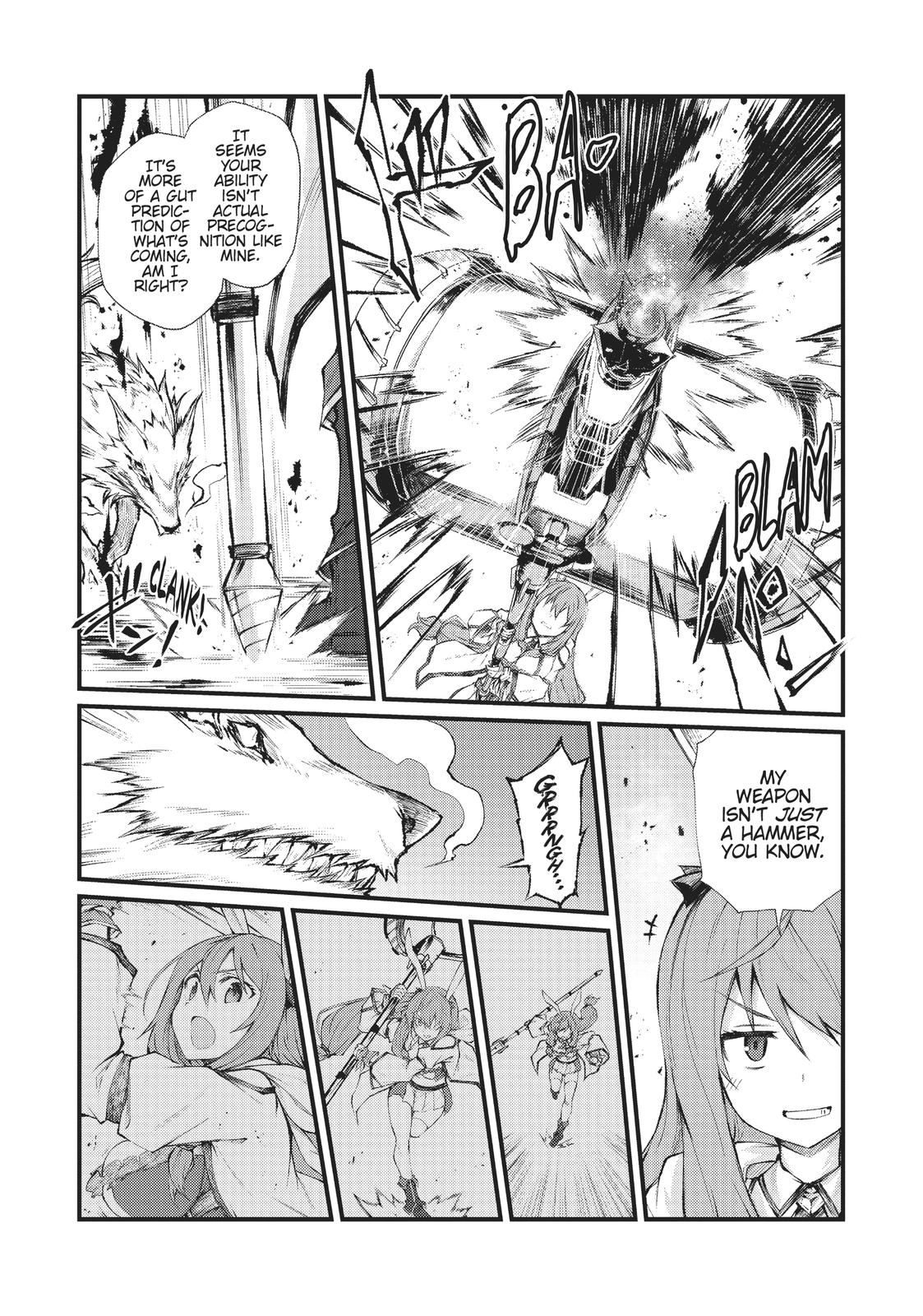 Arifureta: From Commonplace to World’s Strongest Chapter 35 - Page 10