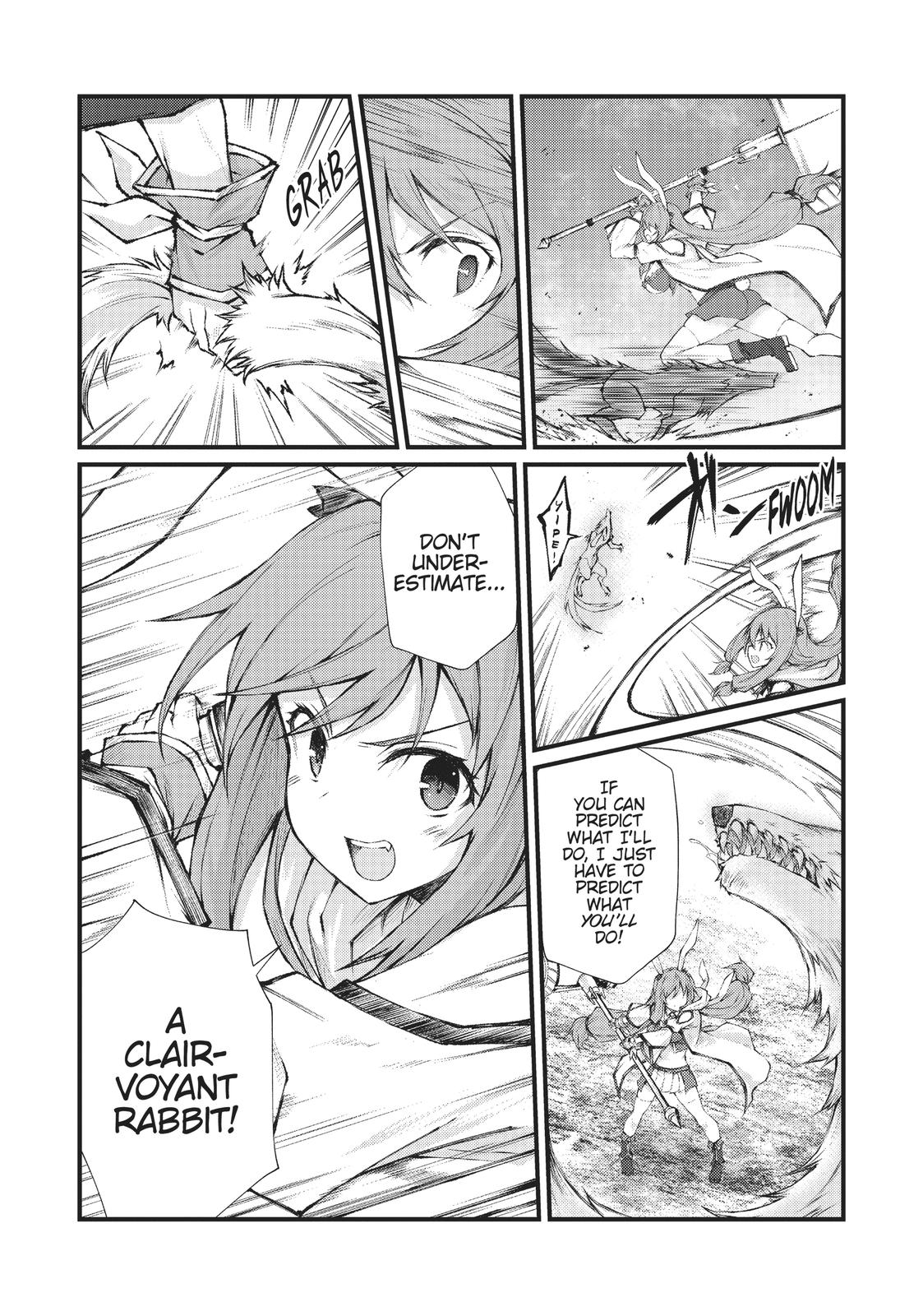 Arifureta: From Commonplace to World’s Strongest Chapter 35 - Page 11