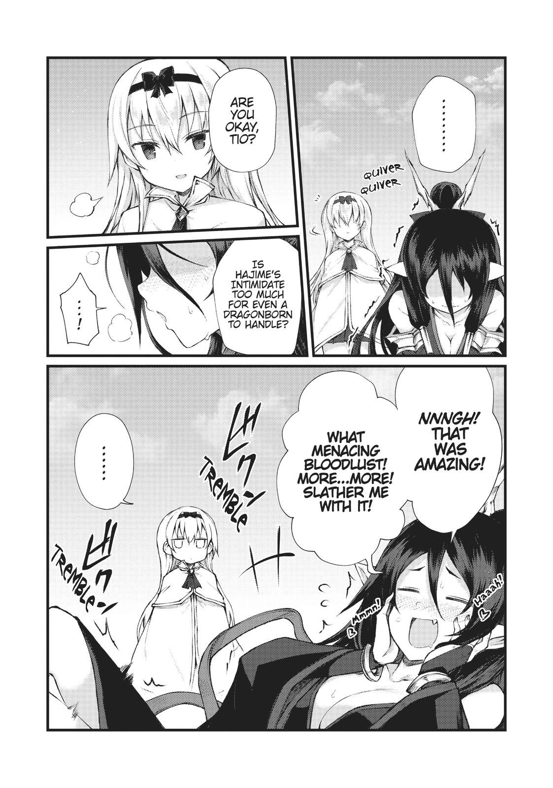 Arifureta: From Commonplace to World’s Strongest Chapter 35 - Page 15