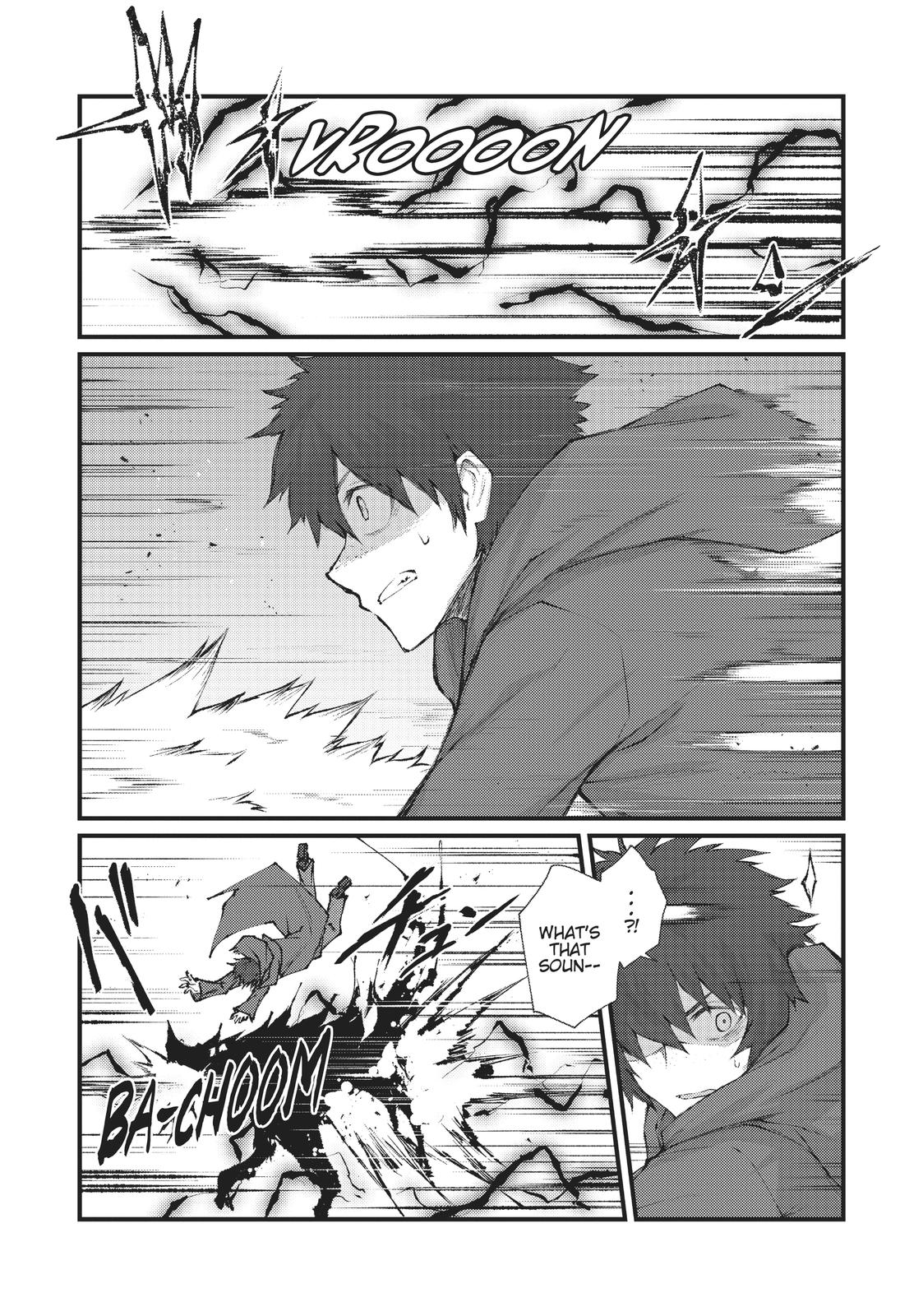 Arifureta: From Commonplace to World’s Strongest Chapter 35 - Page 17