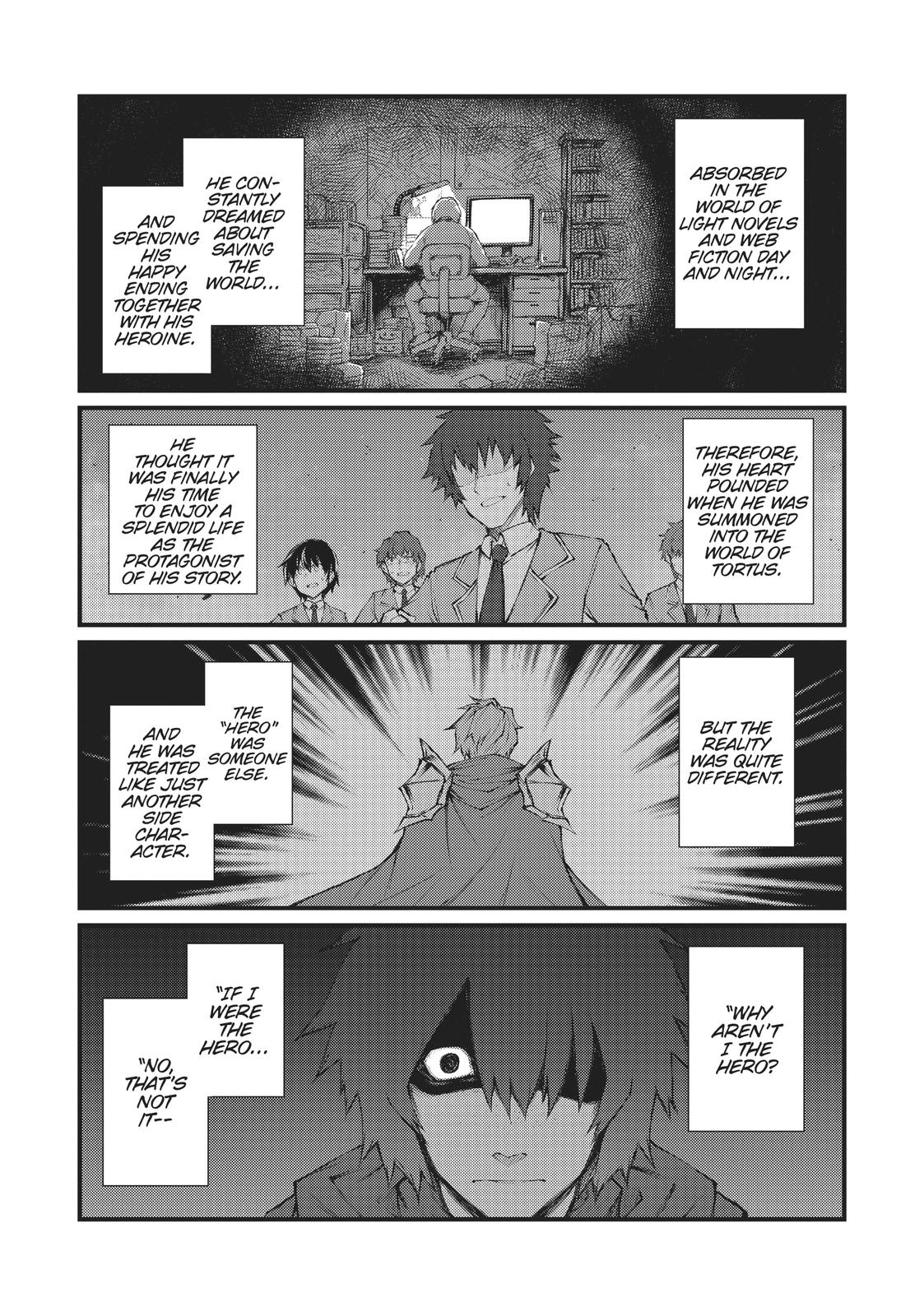 Arifureta: From Commonplace to World’s Strongest Chapter 35 - Page 19