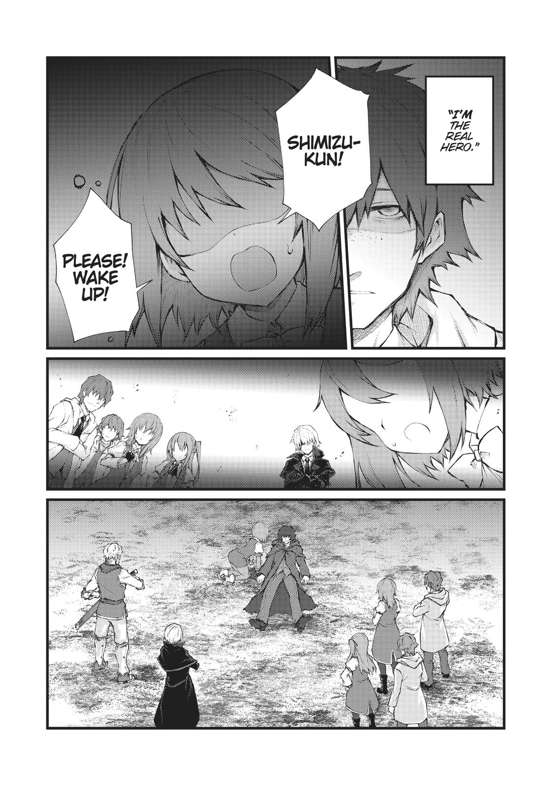 Arifureta: From Commonplace to World’s Strongest Chapter 35 - Page 20