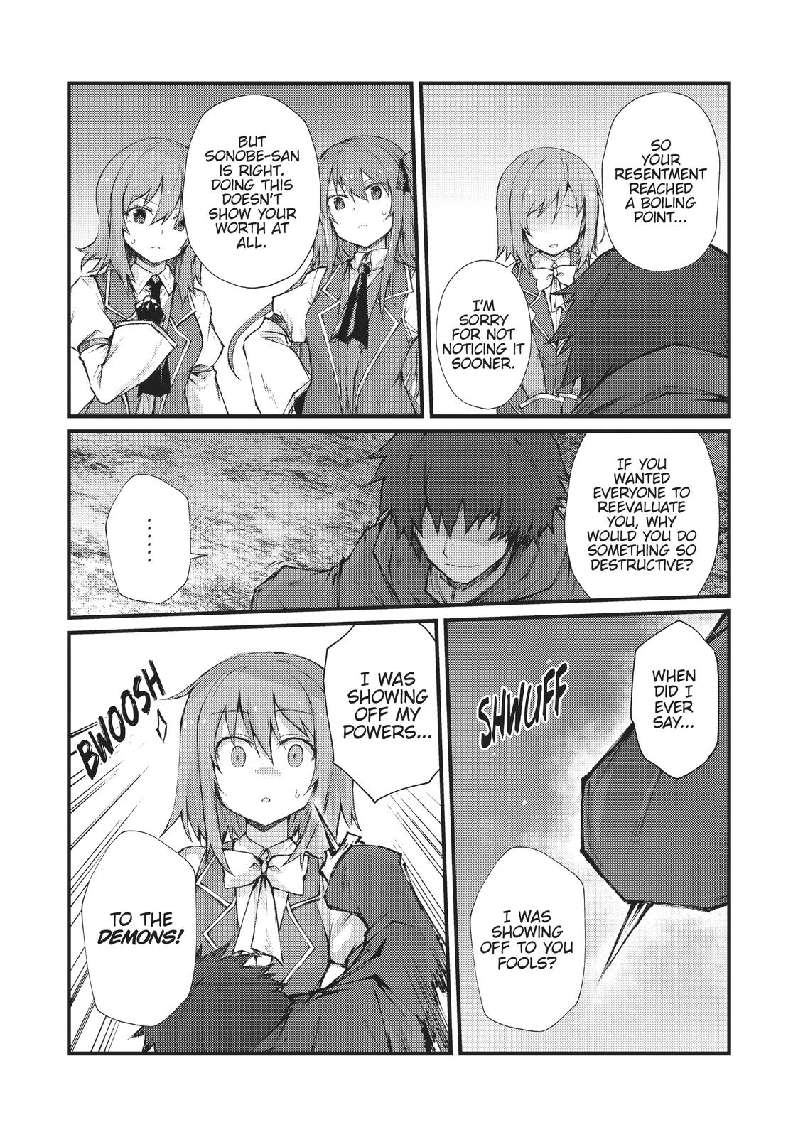 Arifureta: From Commonplace to World’s Strongest Chapter 35 - Page 23
