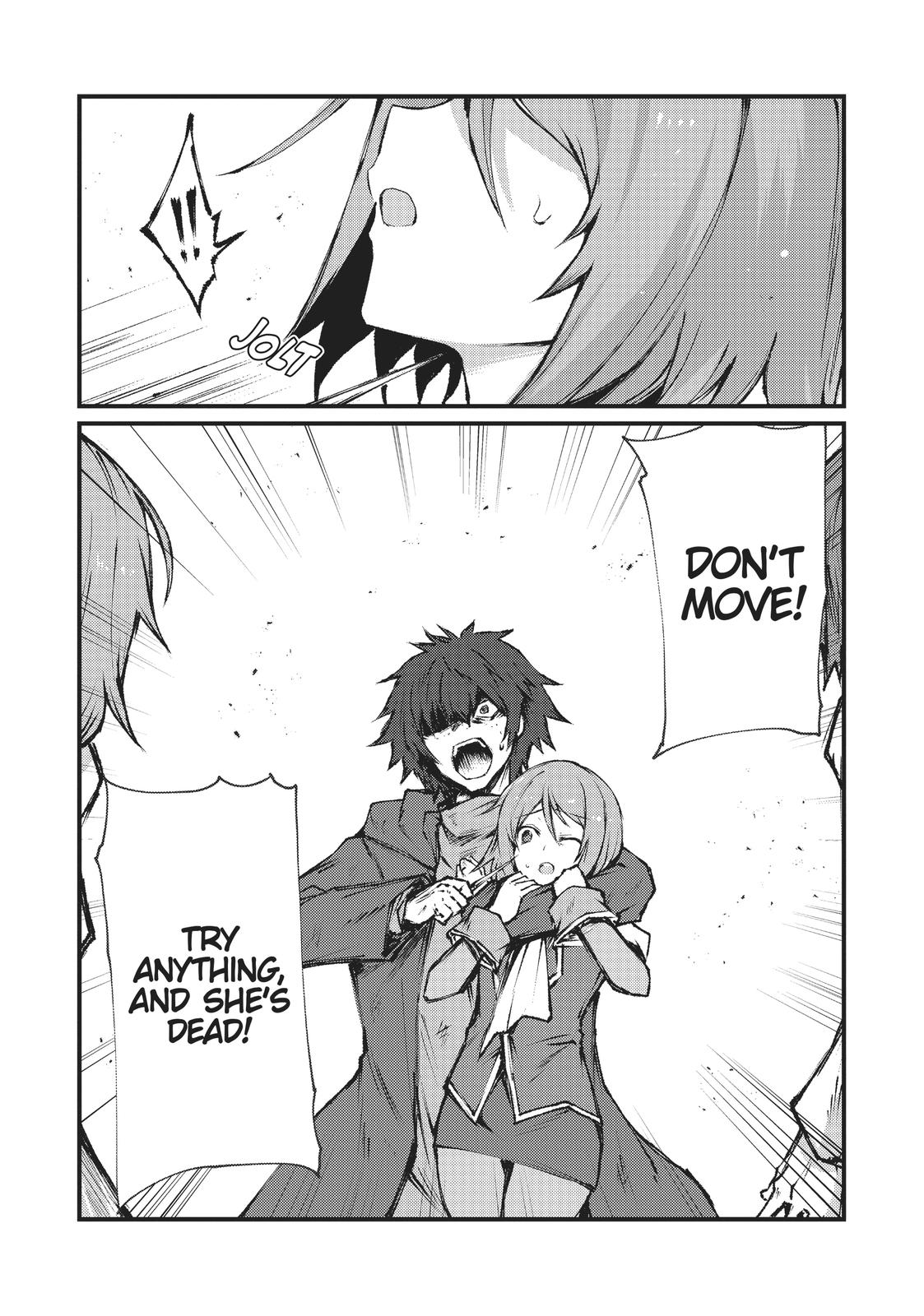 Arifureta: From Commonplace to World’s Strongest Chapter 35 - Page 24