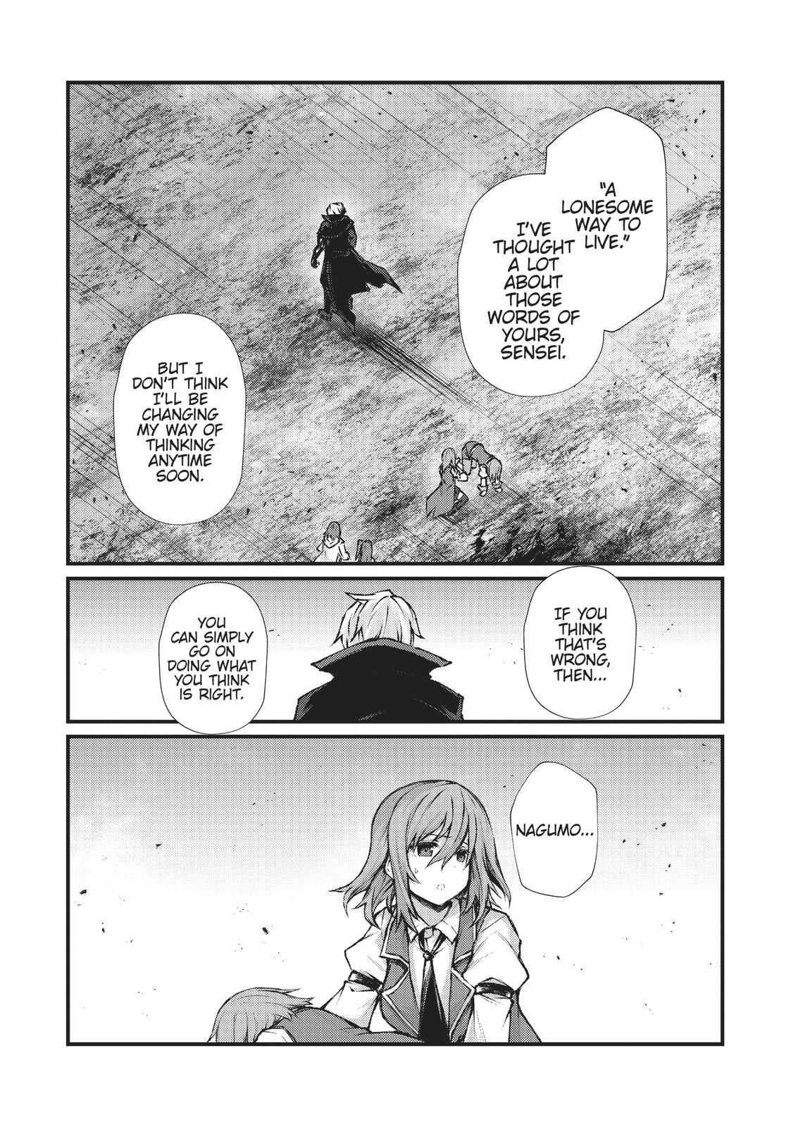 Arifureta: From Commonplace to World’s Strongest Chapter 37 - Page 4