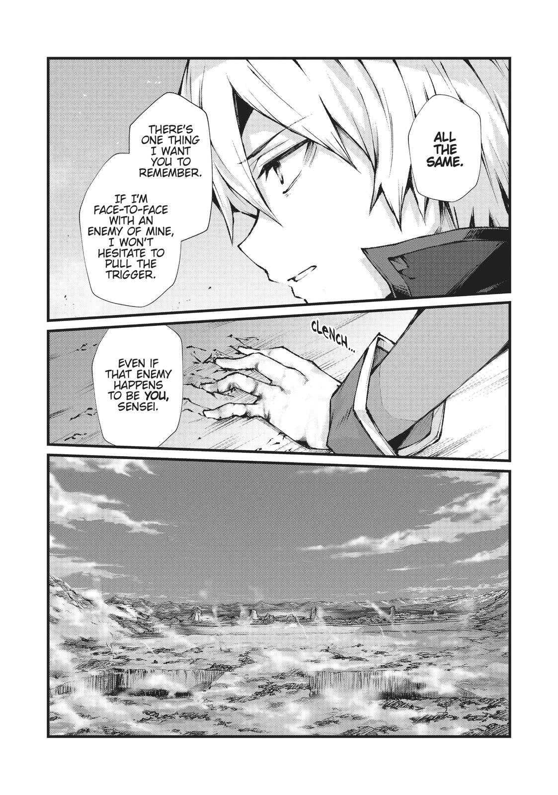 Arifureta: From Commonplace to World’s Strongest Chapter 37 - Page 5
