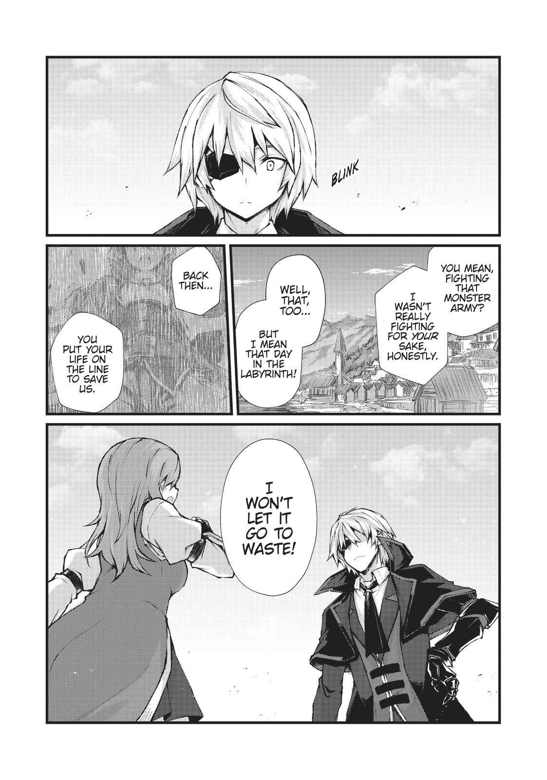 Arifureta: From Commonplace to World’s Strongest Chapter 37 - Page 8
