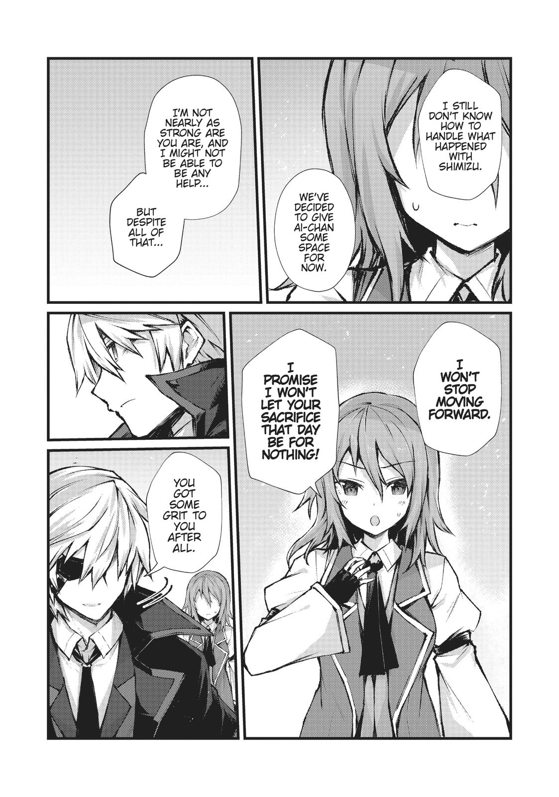 Arifureta: From Commonplace to World’s Strongest Chapter 37 - Page 9