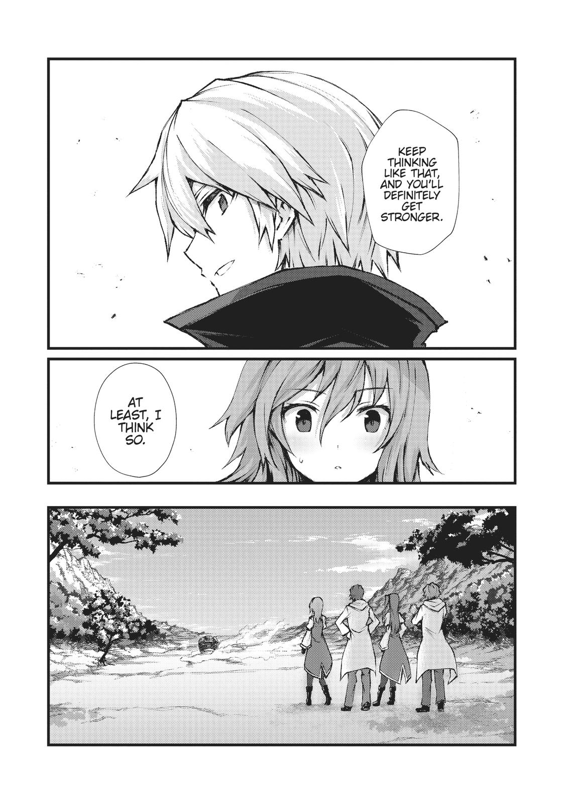 Arifureta: From Commonplace to World’s Strongest Chapter 37 - Page 10