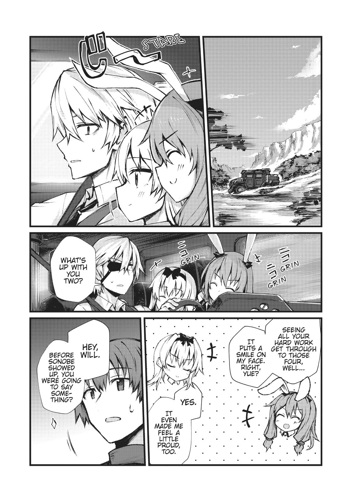 Arifureta: From Commonplace to World’s Strongest Chapter 37 - Page 12
