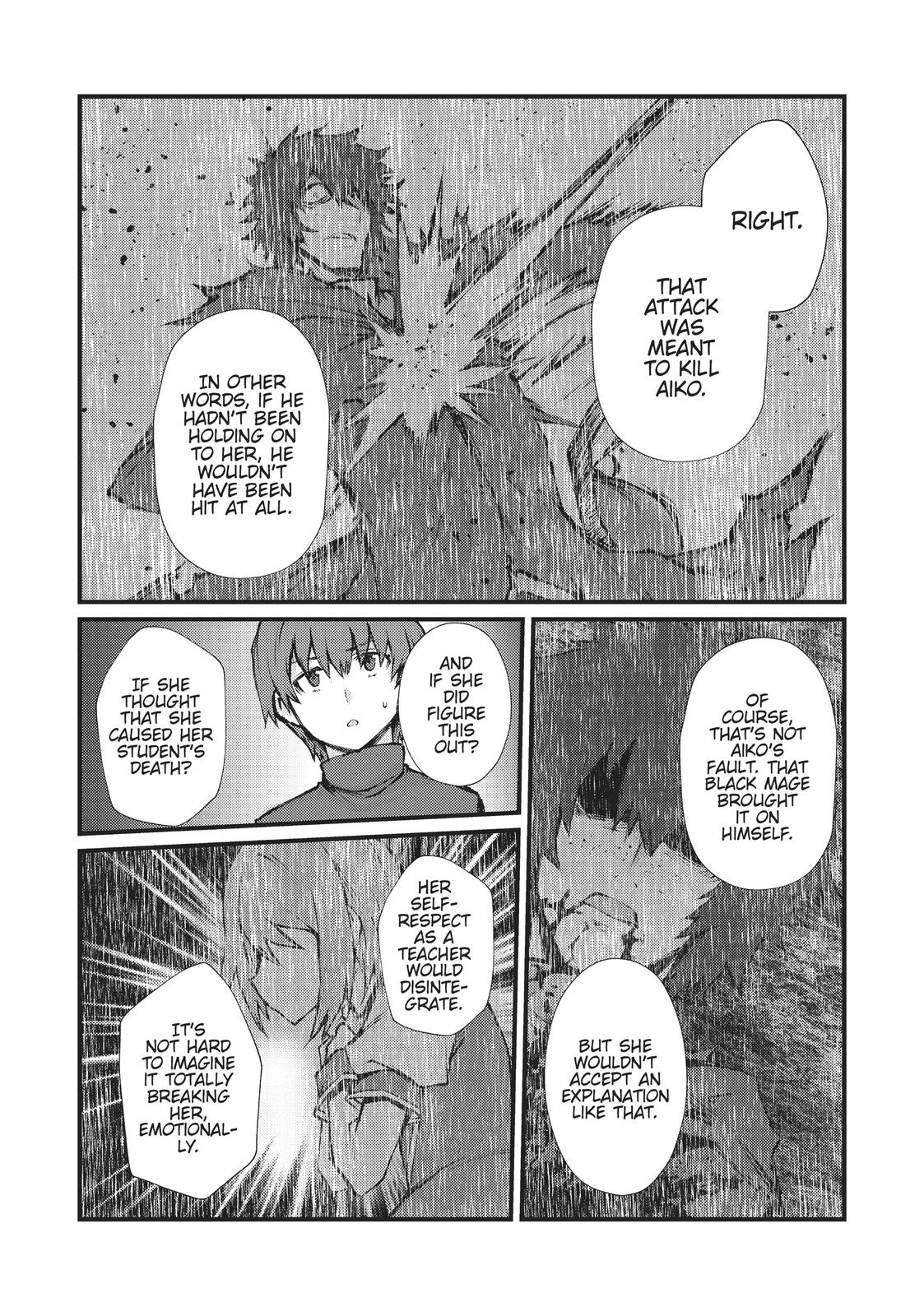 Arifureta: From Commonplace to World’s Strongest Chapter 37 - Page 15